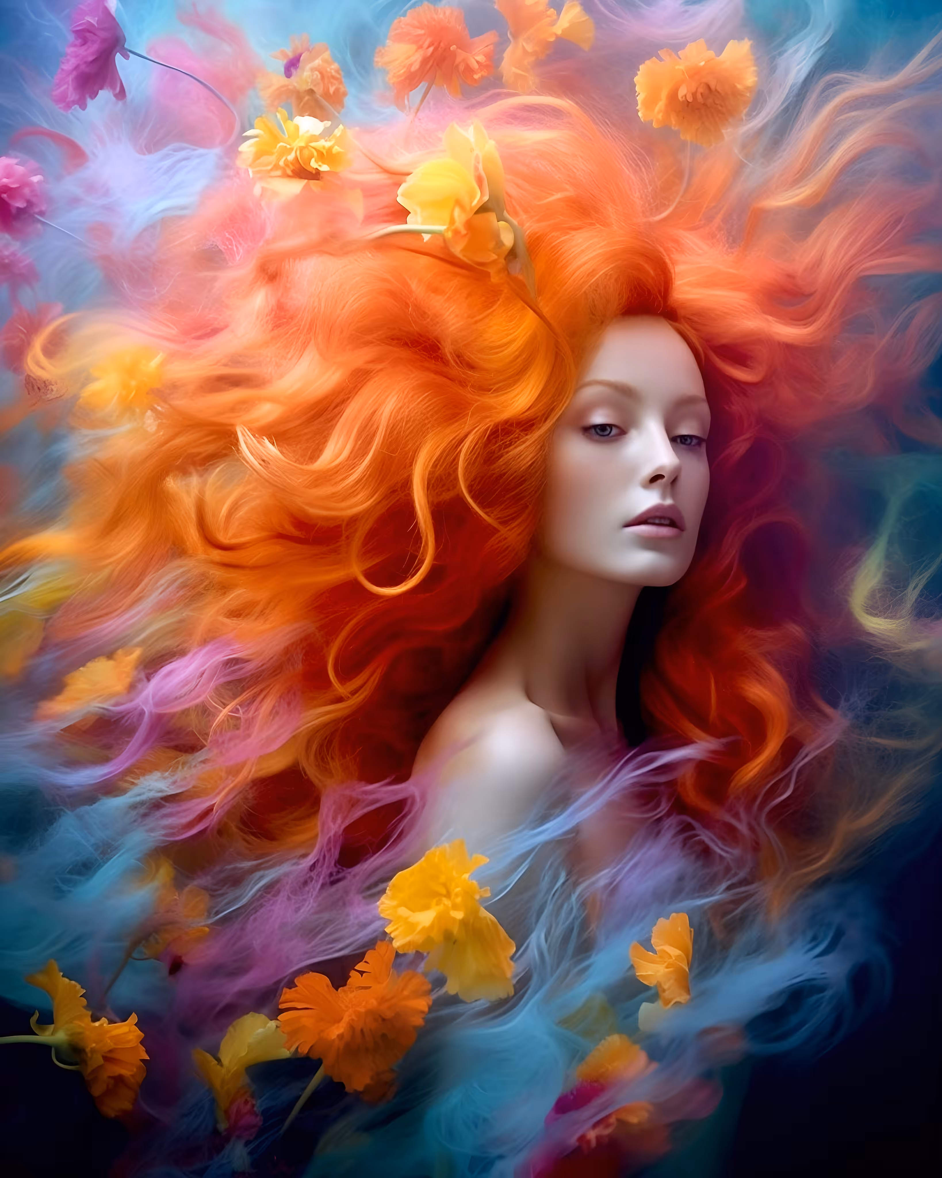 Summer breeze 