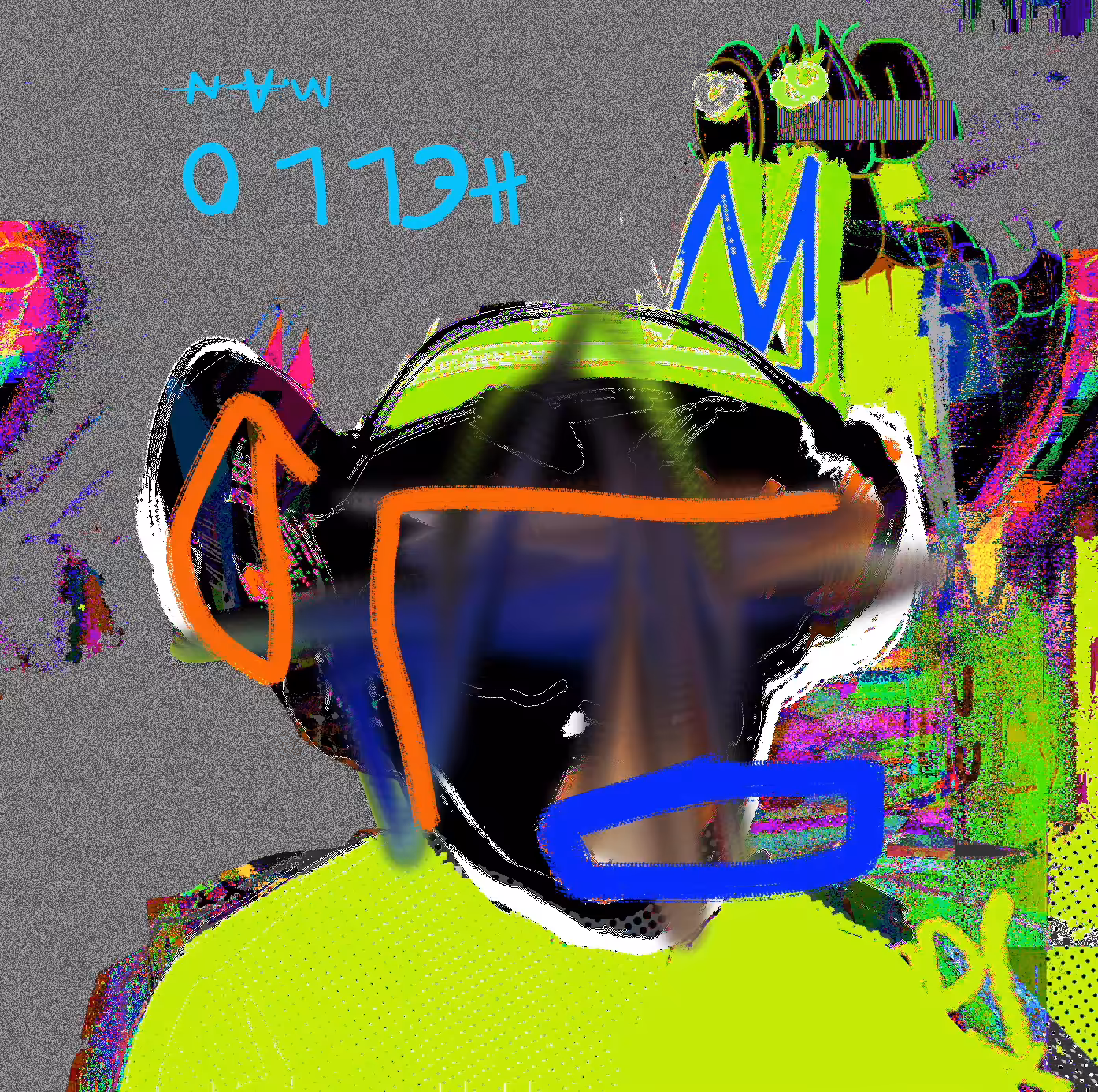 Hello Man