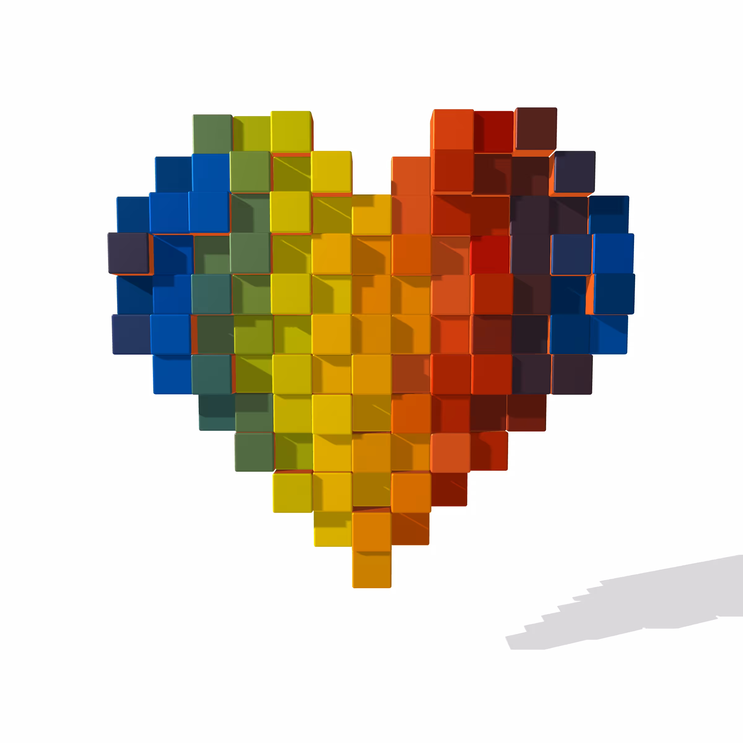 heart + craft #7081
