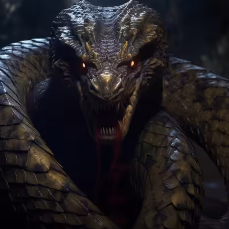 Titan boa
