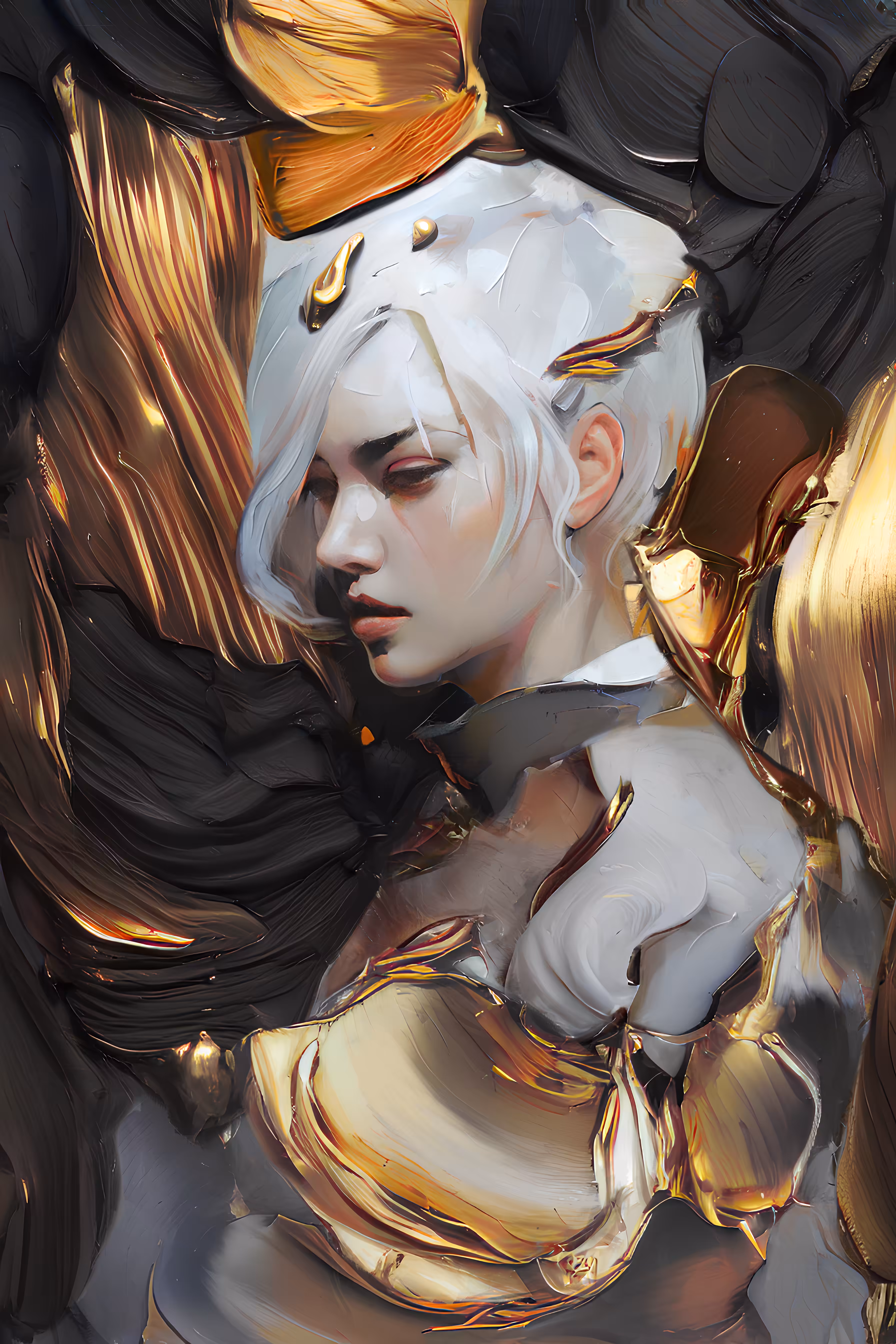 Gilded Strength