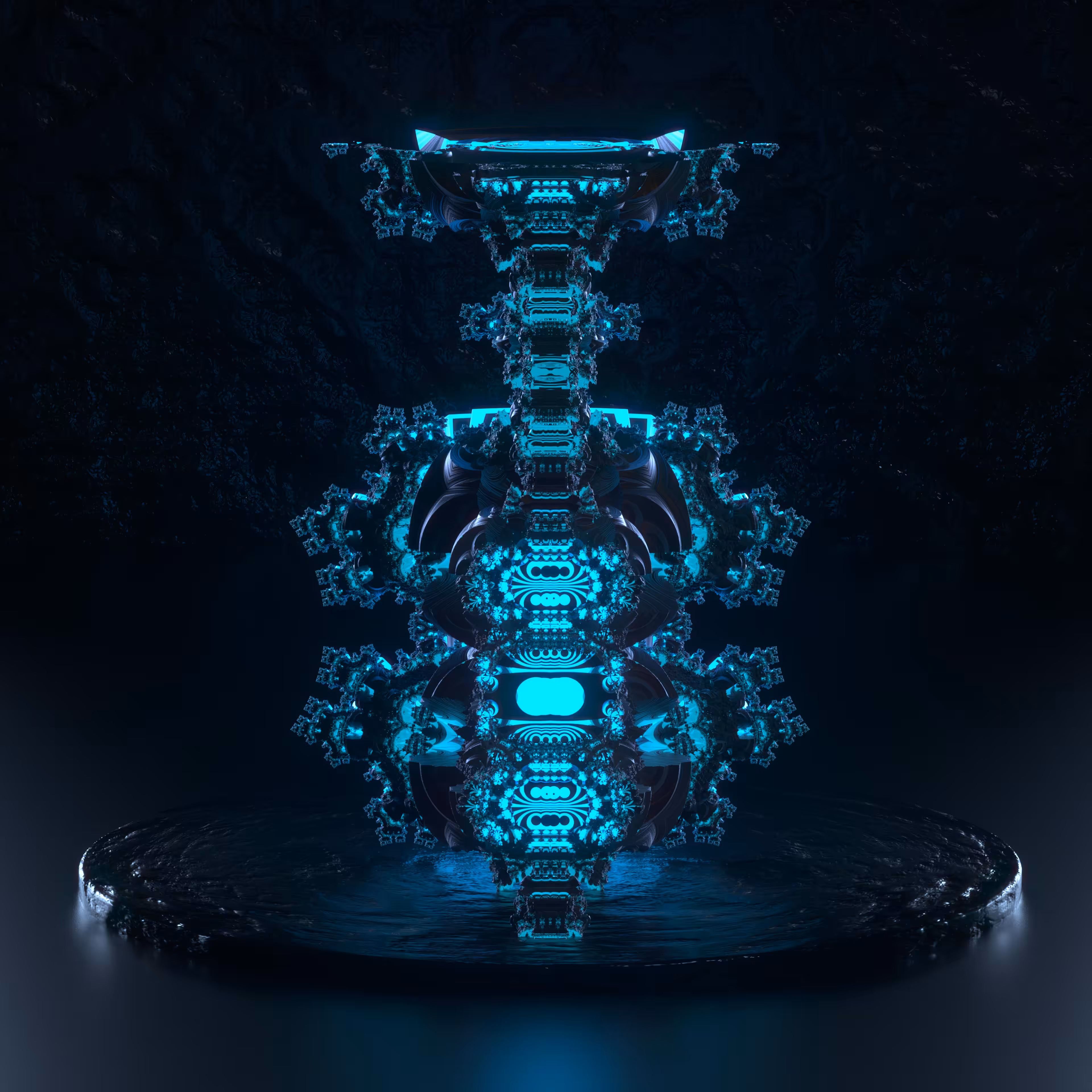 CryptoFractals: CryptoFractal 007