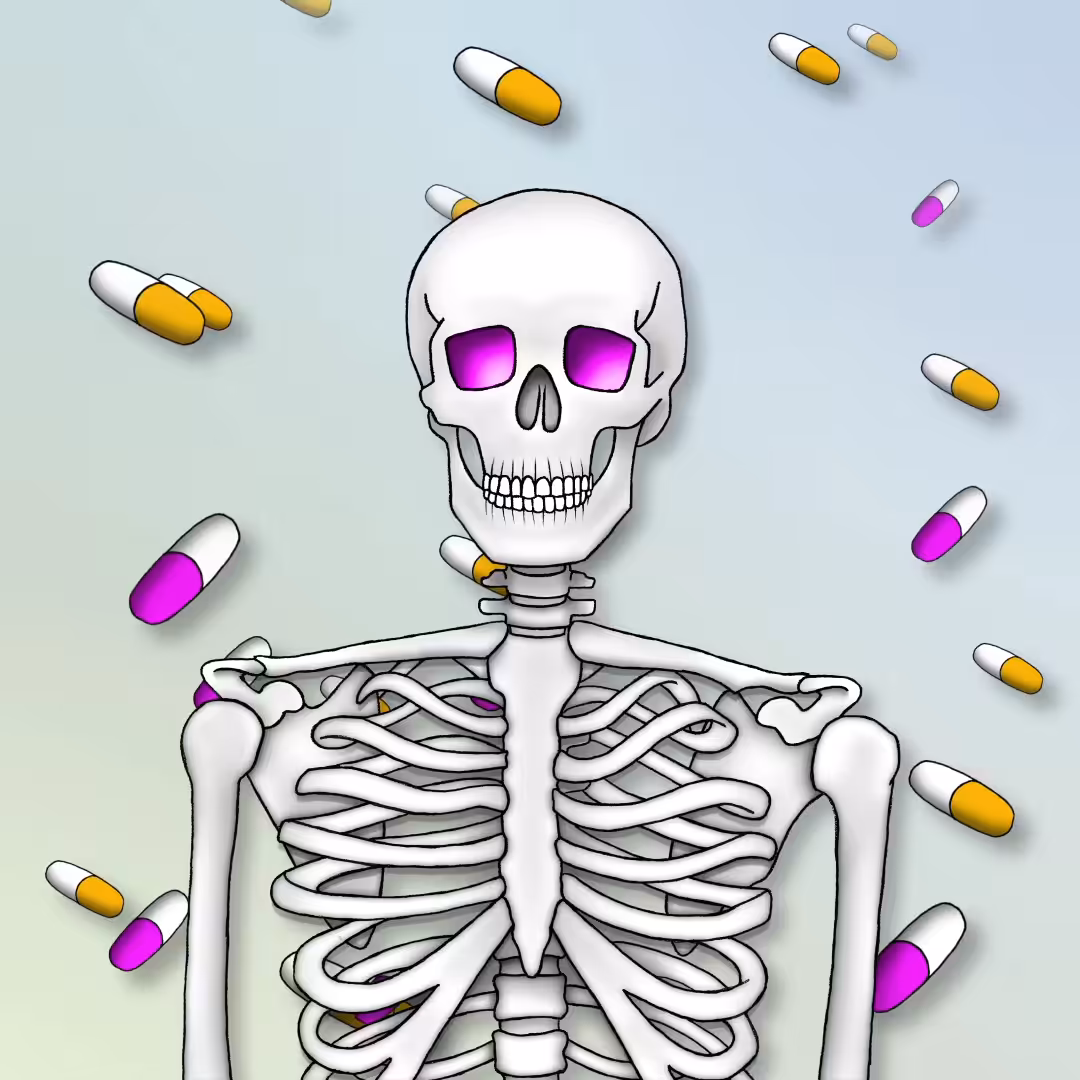 Skele-Links: SKELE-LINK #129