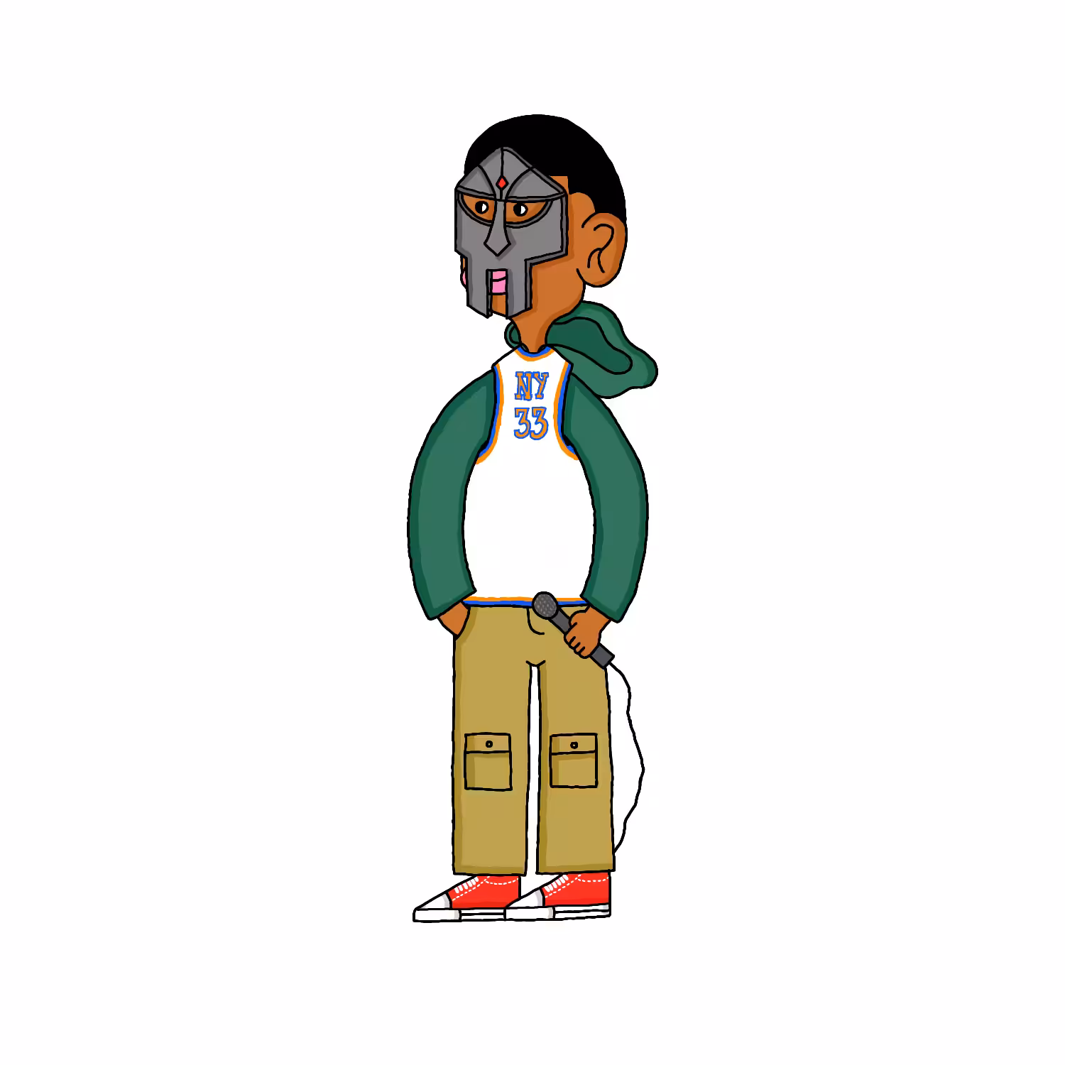 MF DOOM
