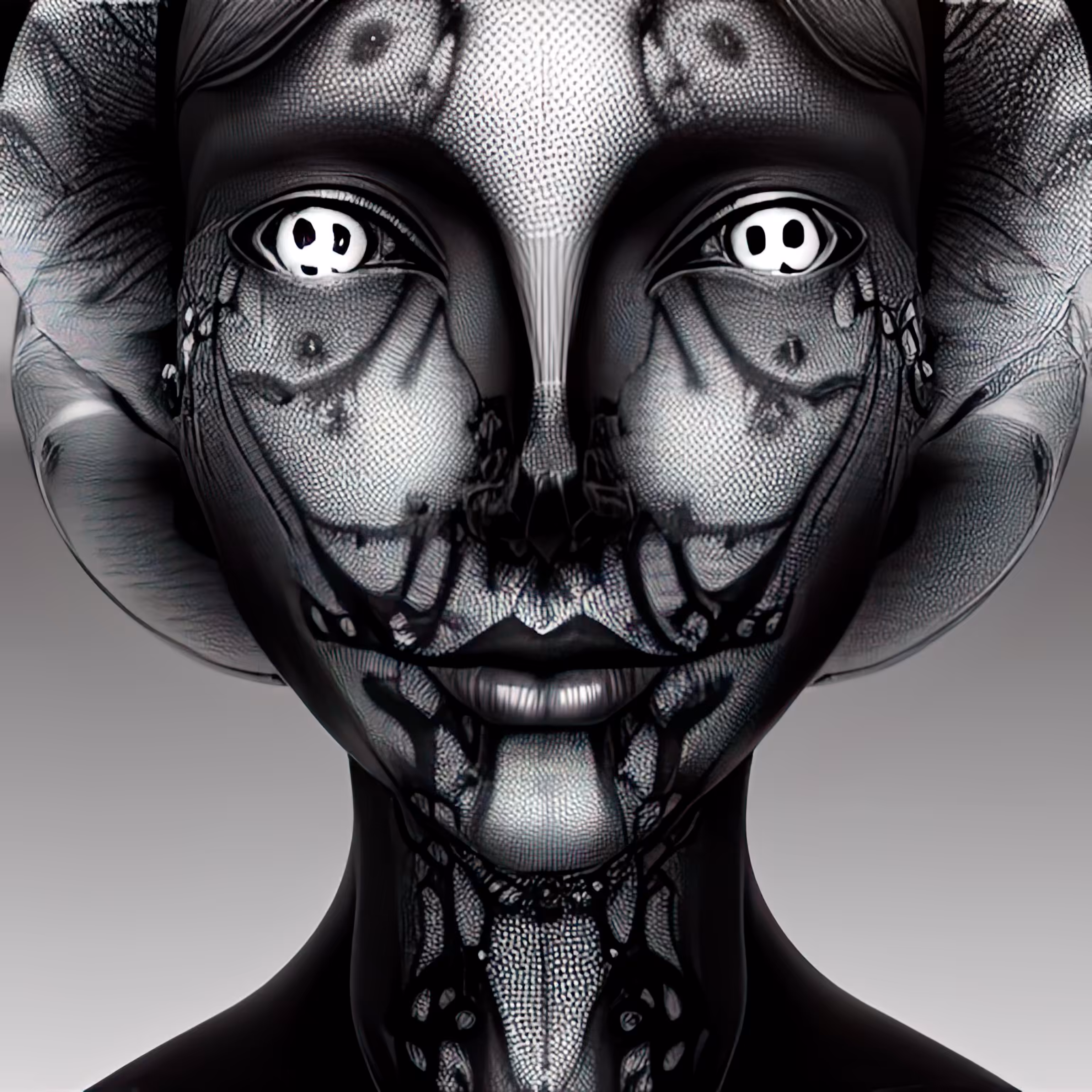 The Dark Maid