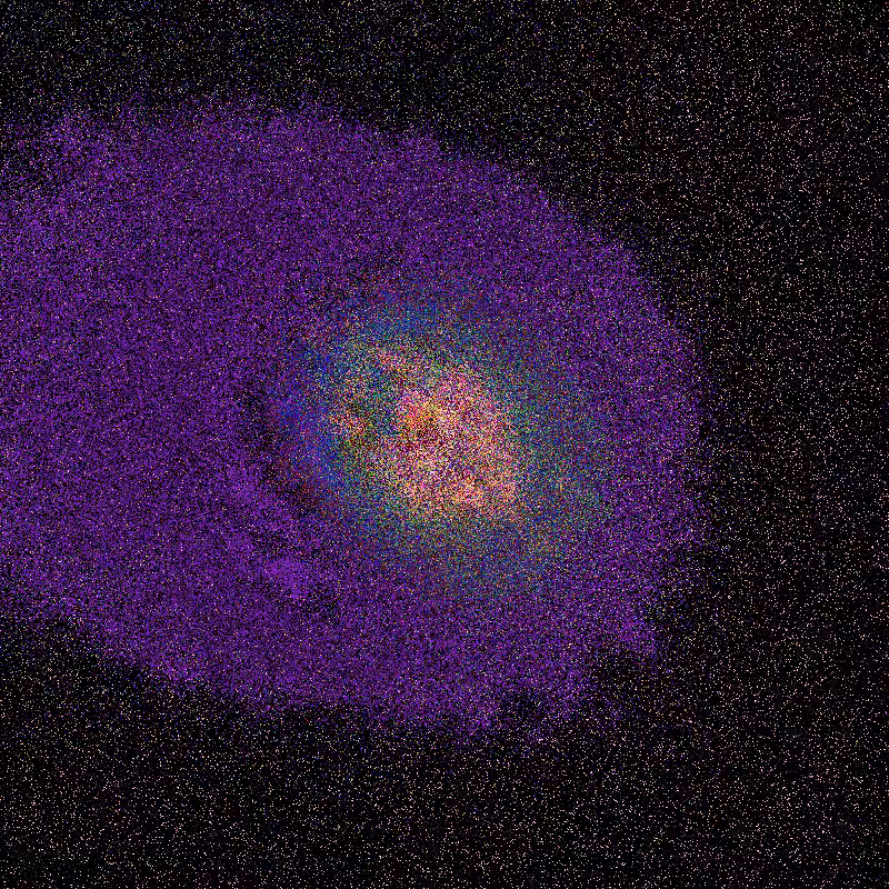 Pixelate Stars #9