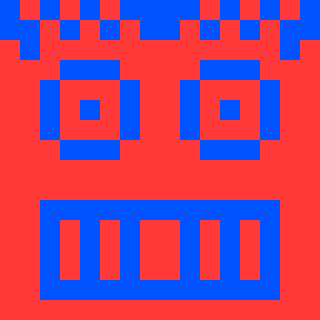 Botz Blockhead #42