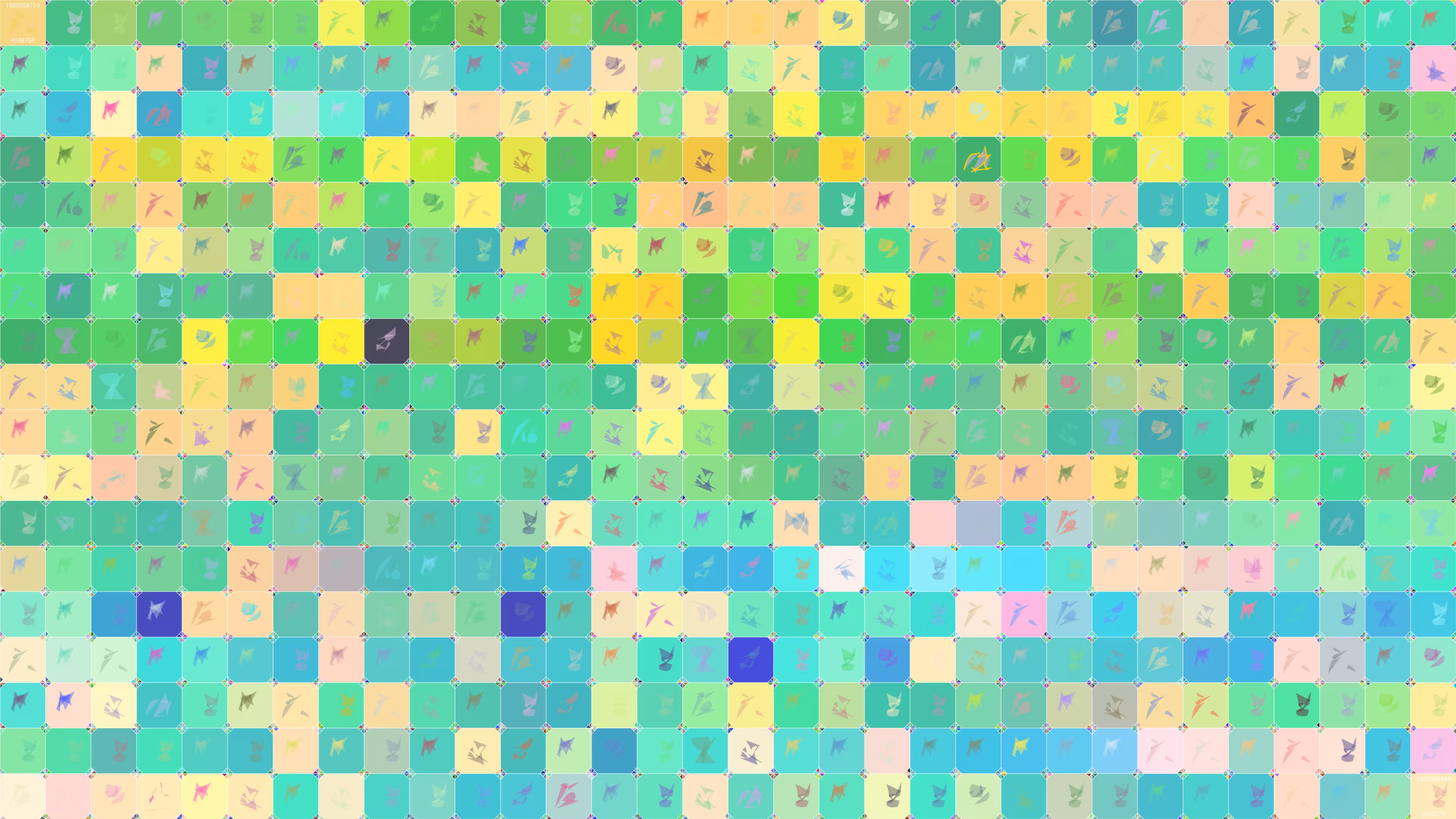 CryptoArte: Painting #7029