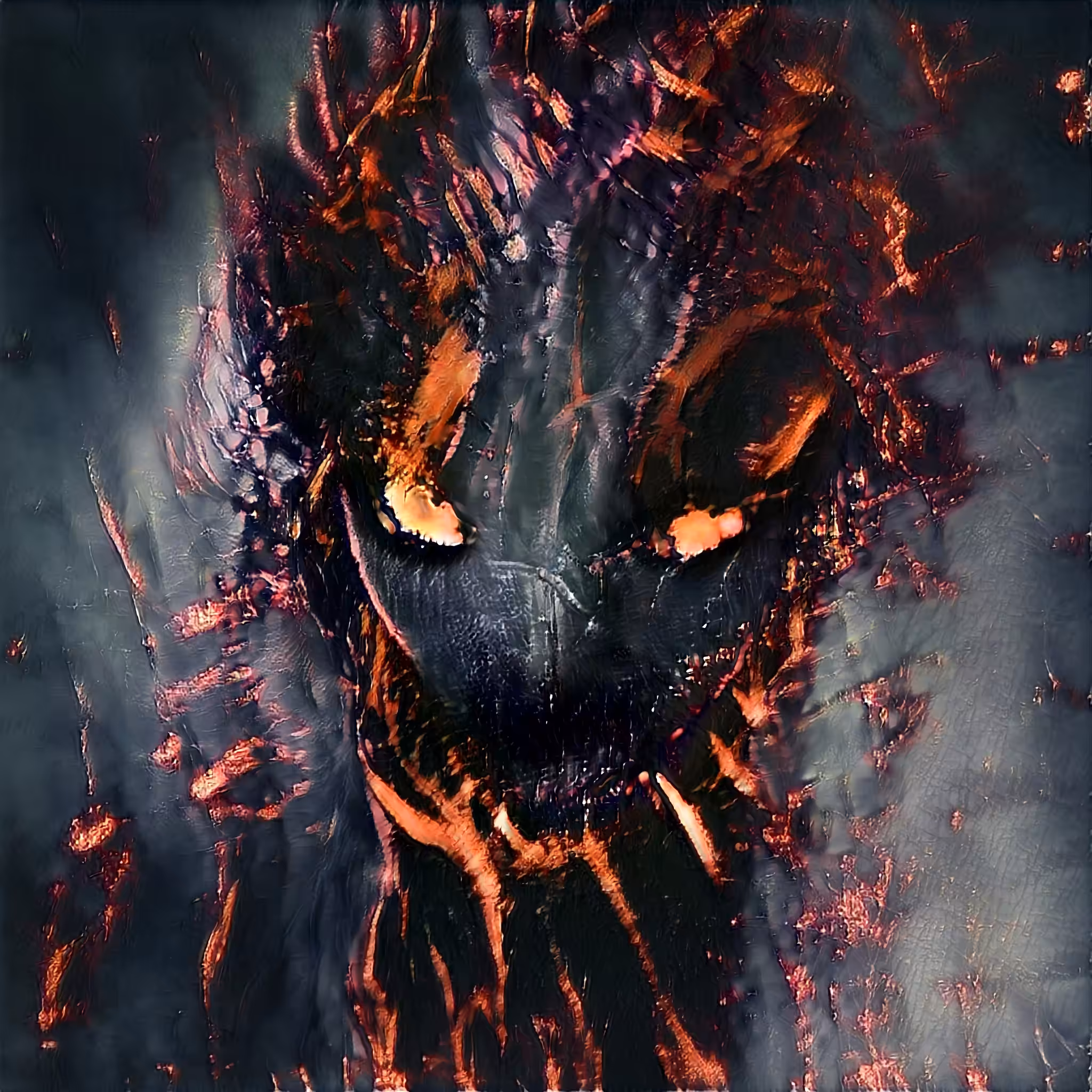 Fire Smile