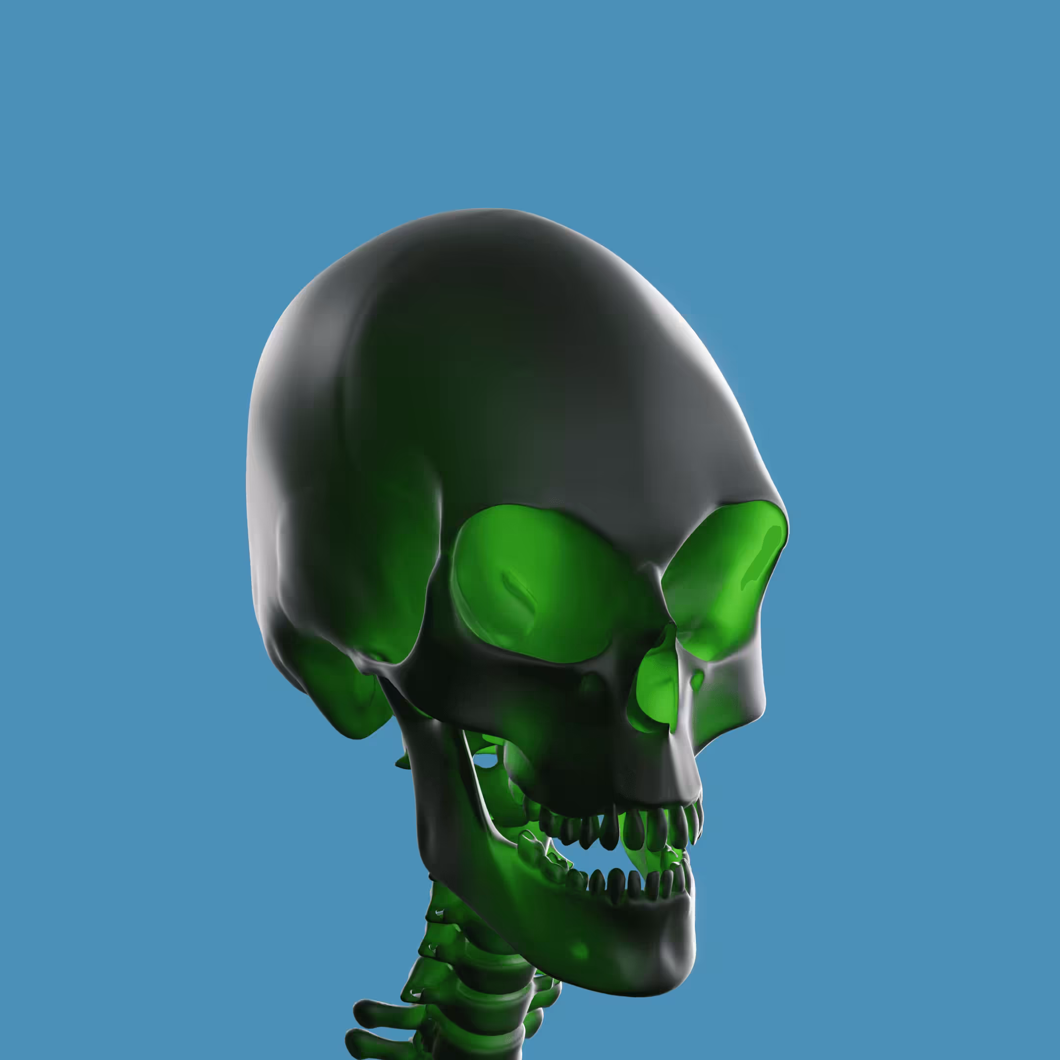 Skull Punk #167
