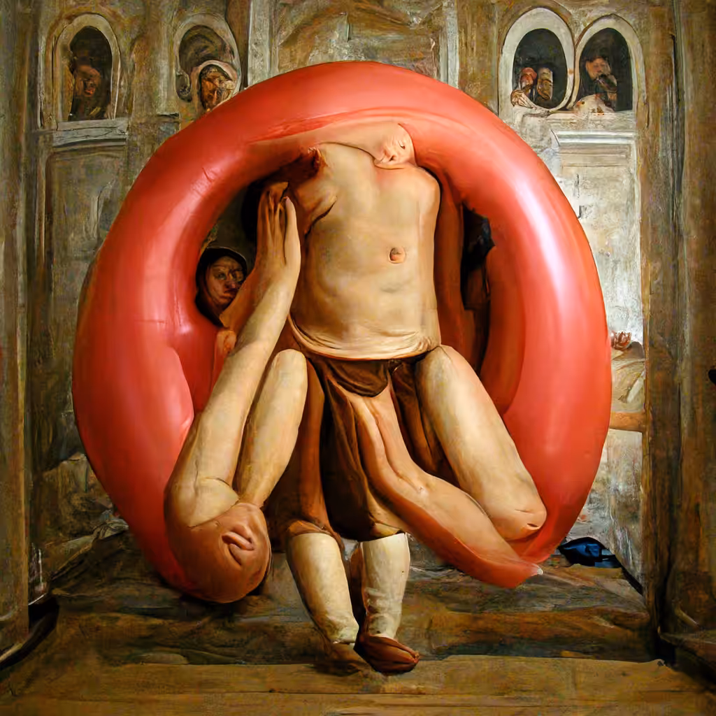 inflatable Giovanni Bellini II