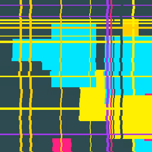 Chromatic Chaos #7902