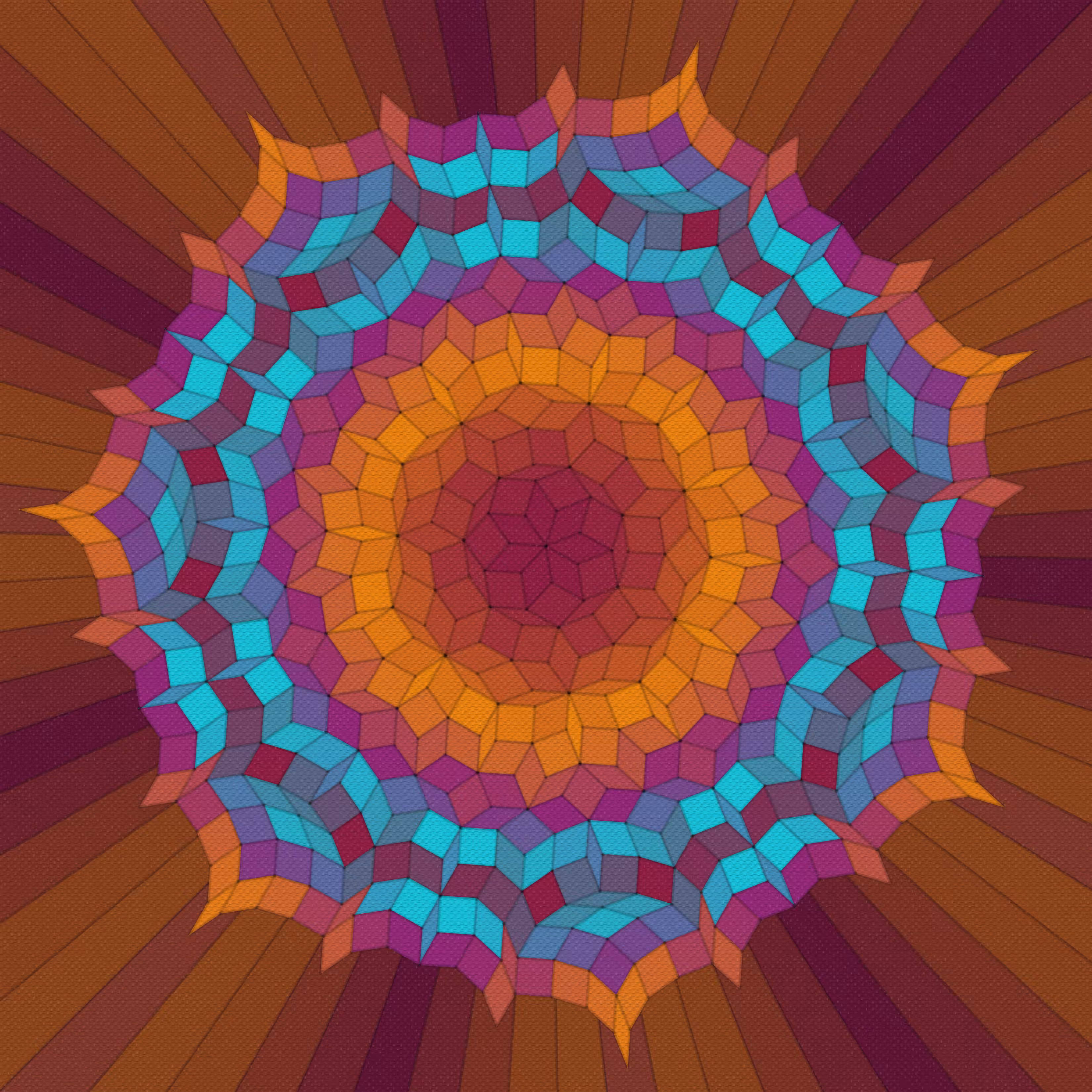 Kaleidoscopia #43