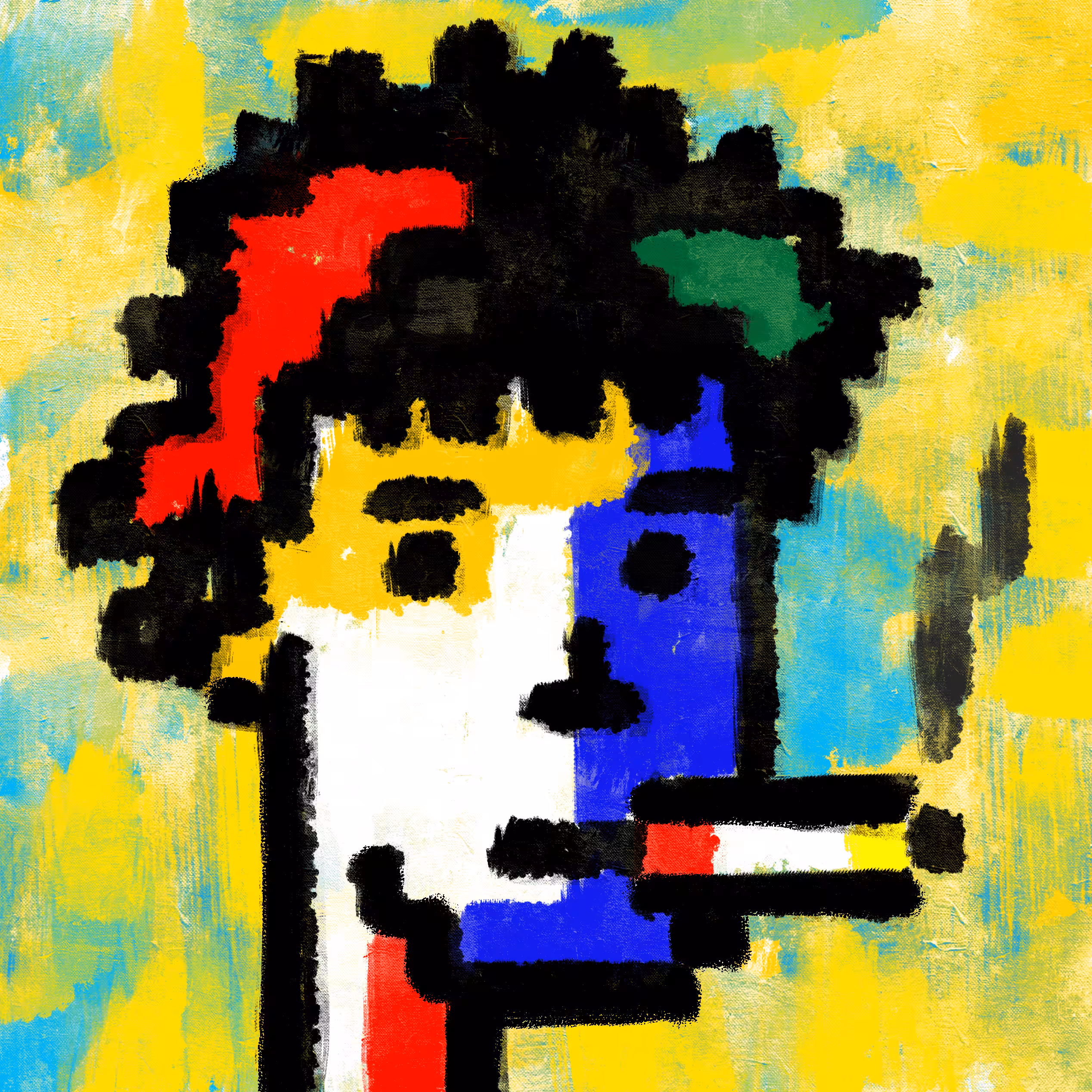 Artsy Punk #009