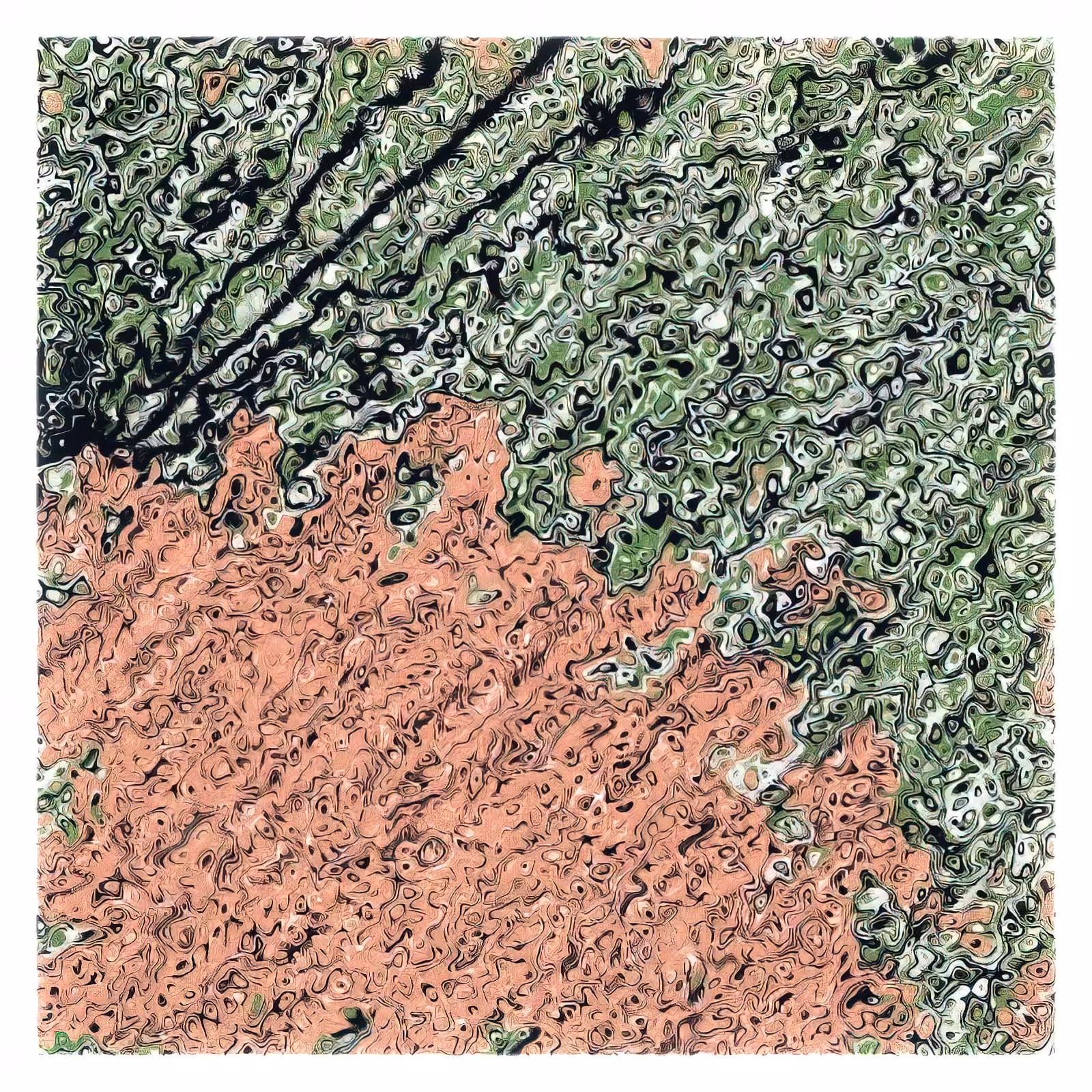 Generative waves #2