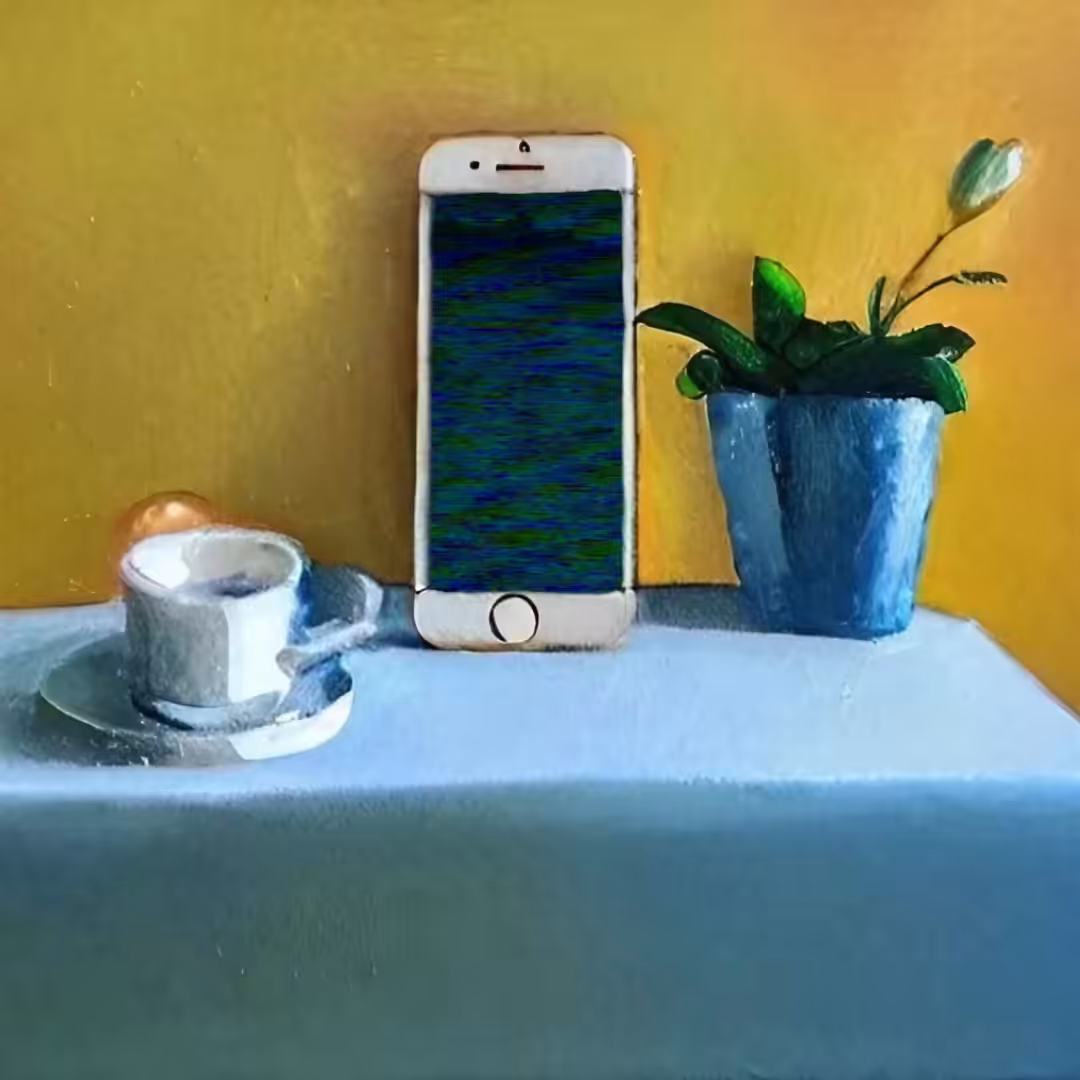 STILL DIGITAL LIFE