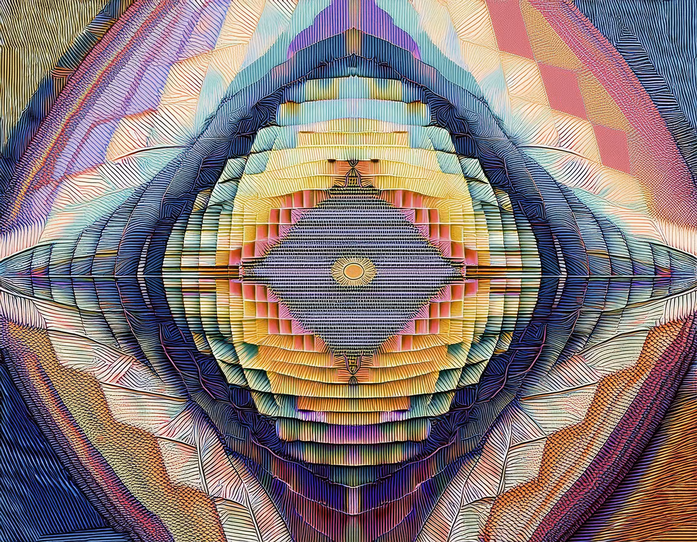 memories of Vasarely II