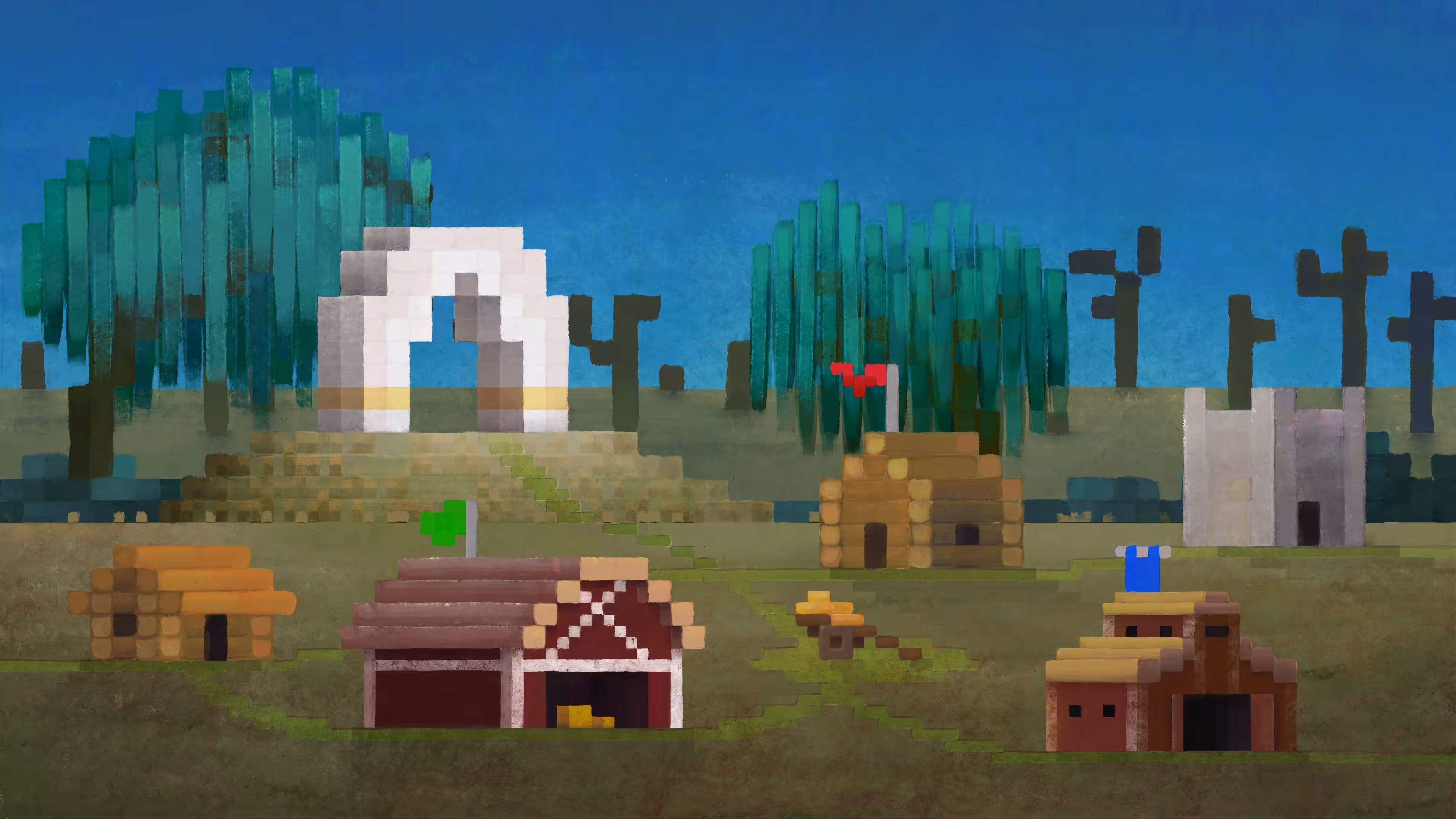 Village #0095