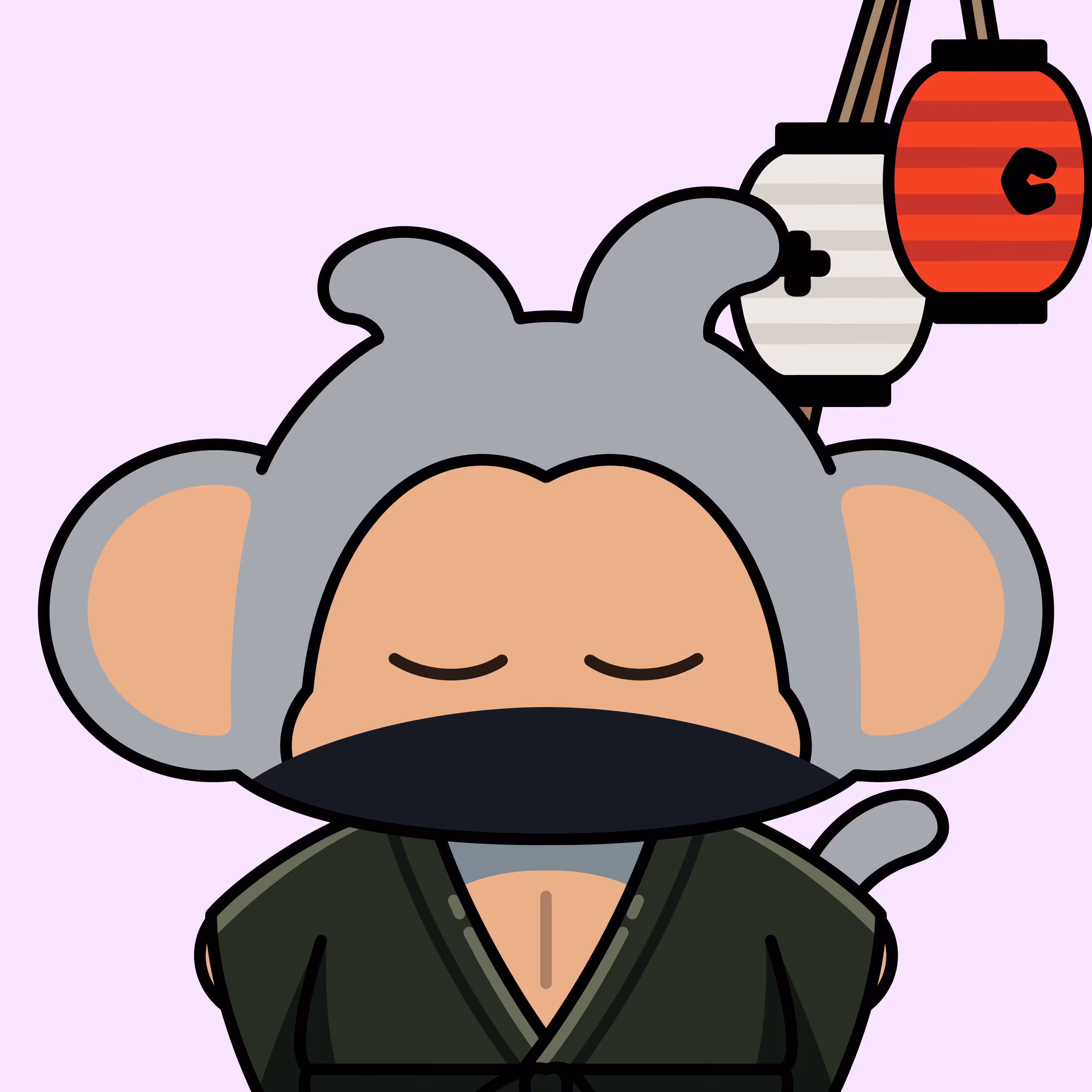 Chimpers: Mitate