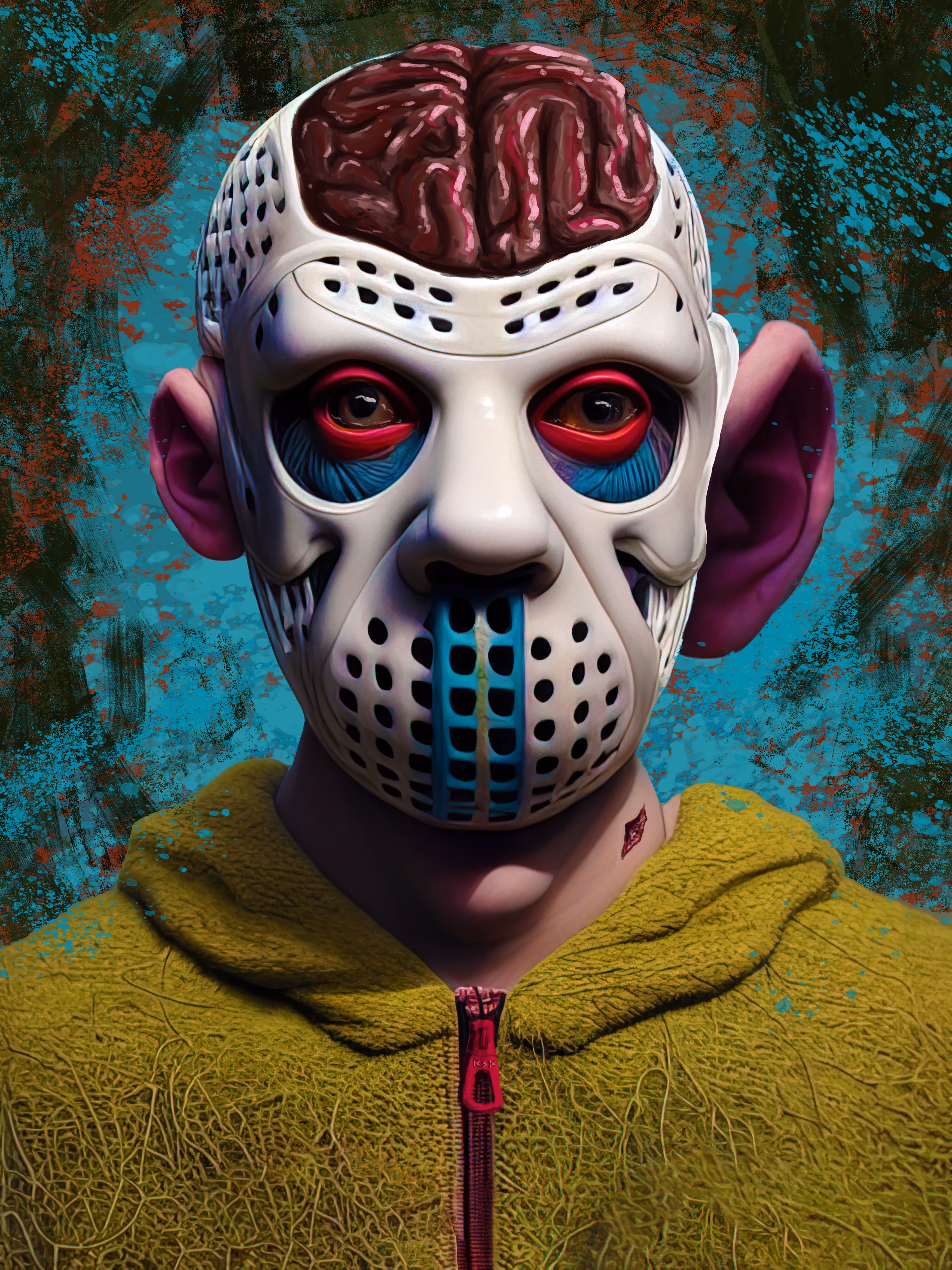 Monsters Remixed