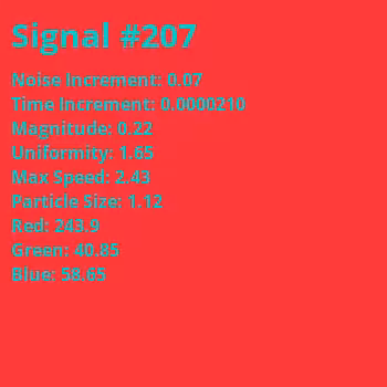Signal #207