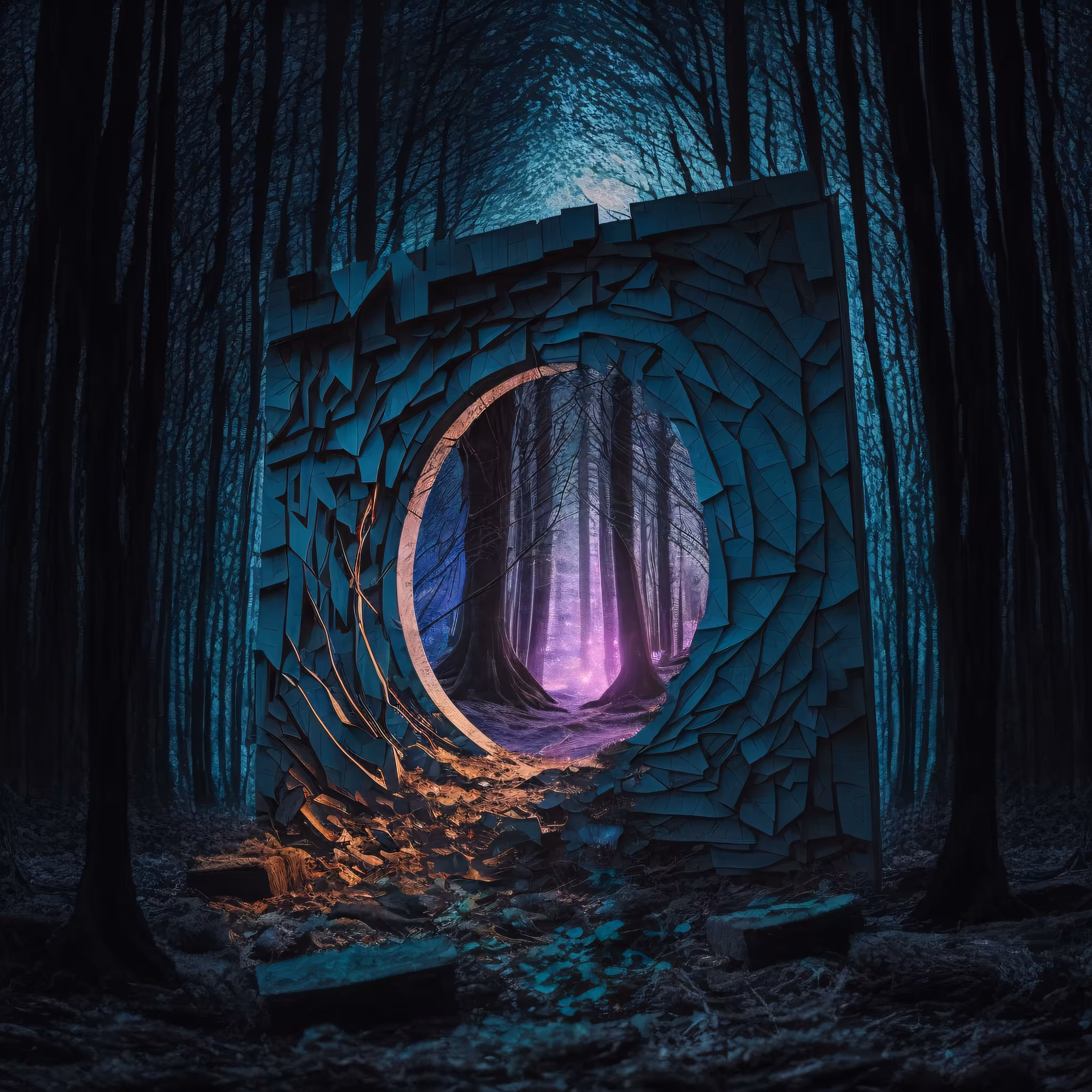 Portal to Tylandria