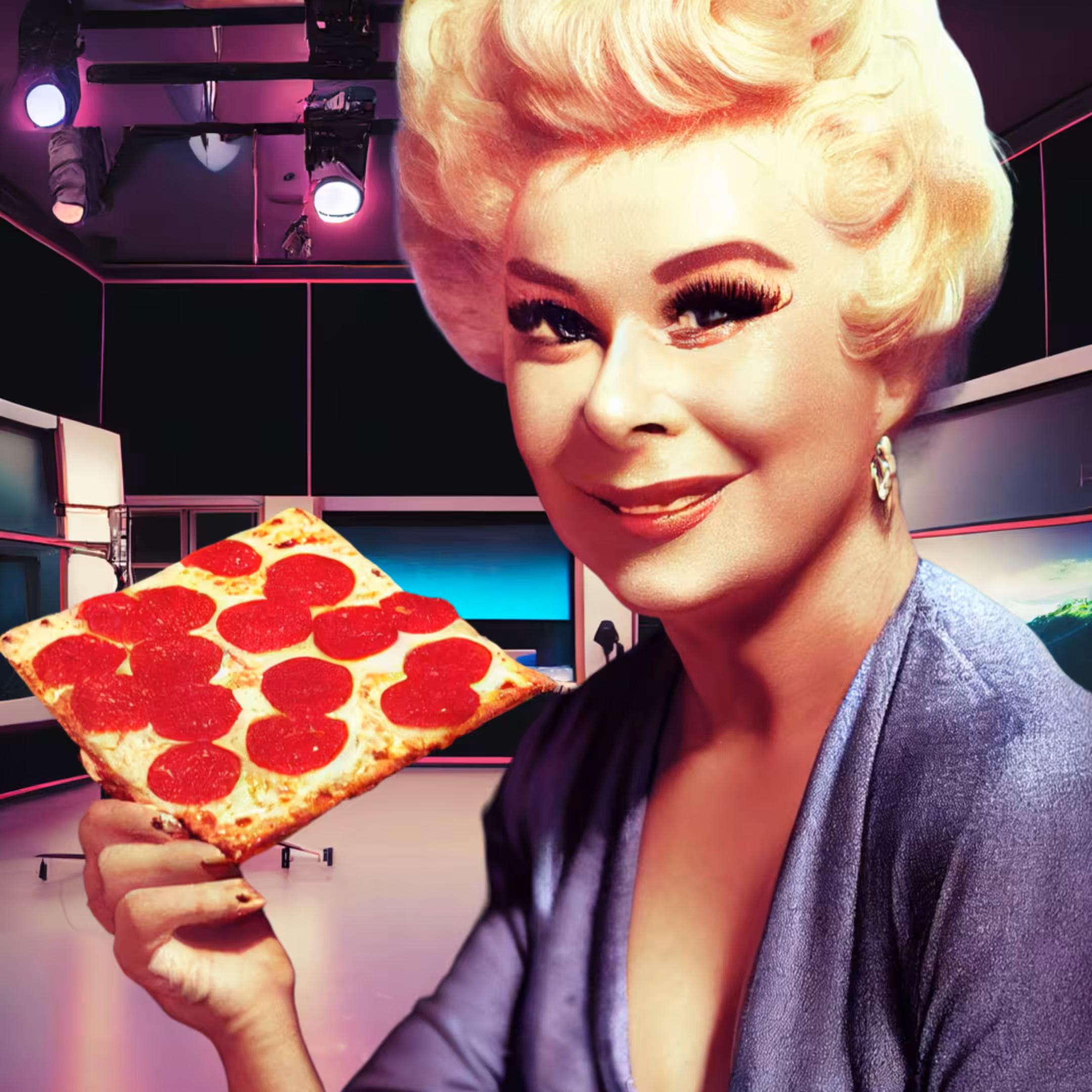 Eva Gabor