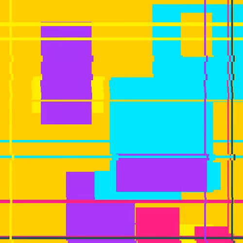 Chromatic Chaos #9893