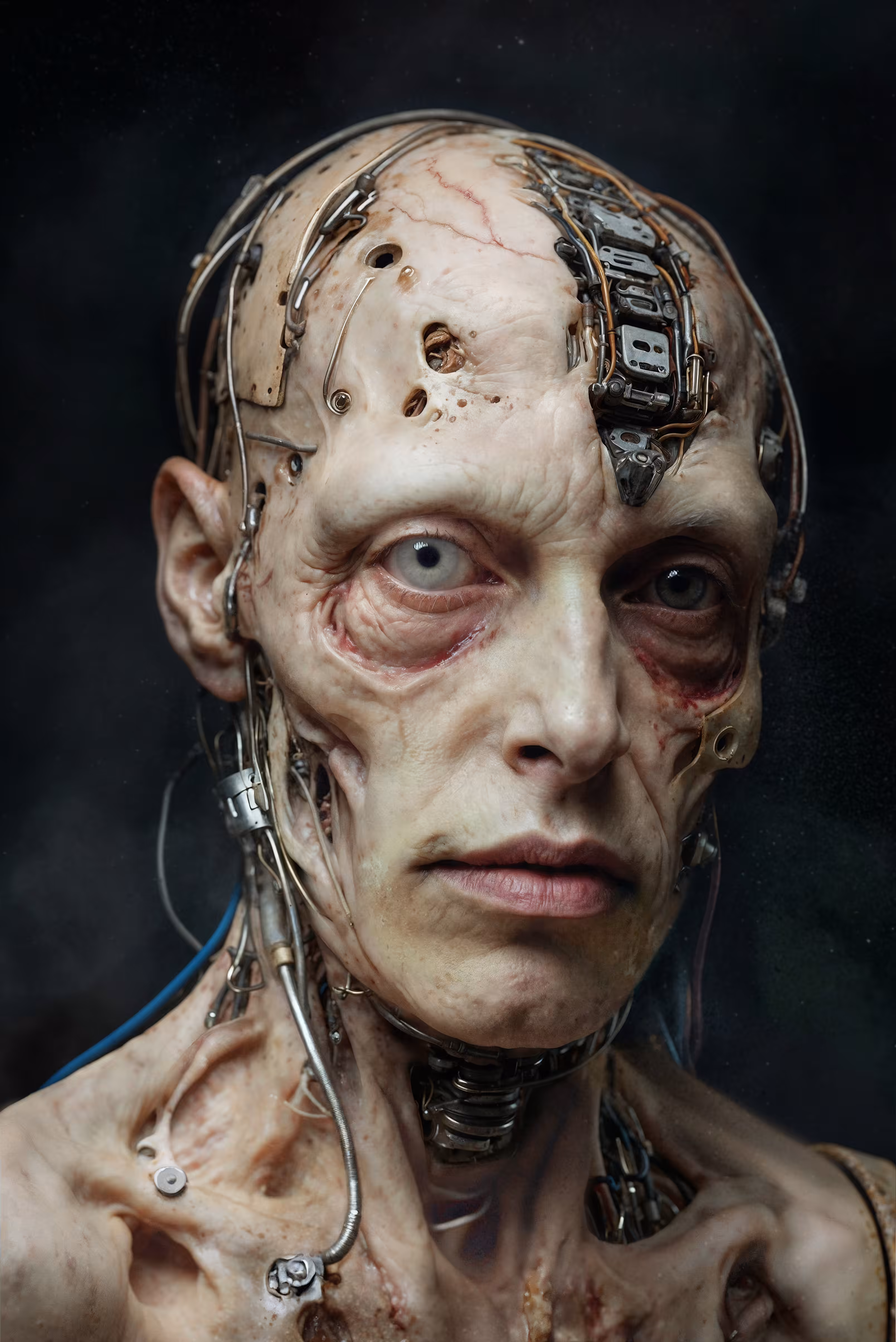 Off World – Portrait Series: VYNAR