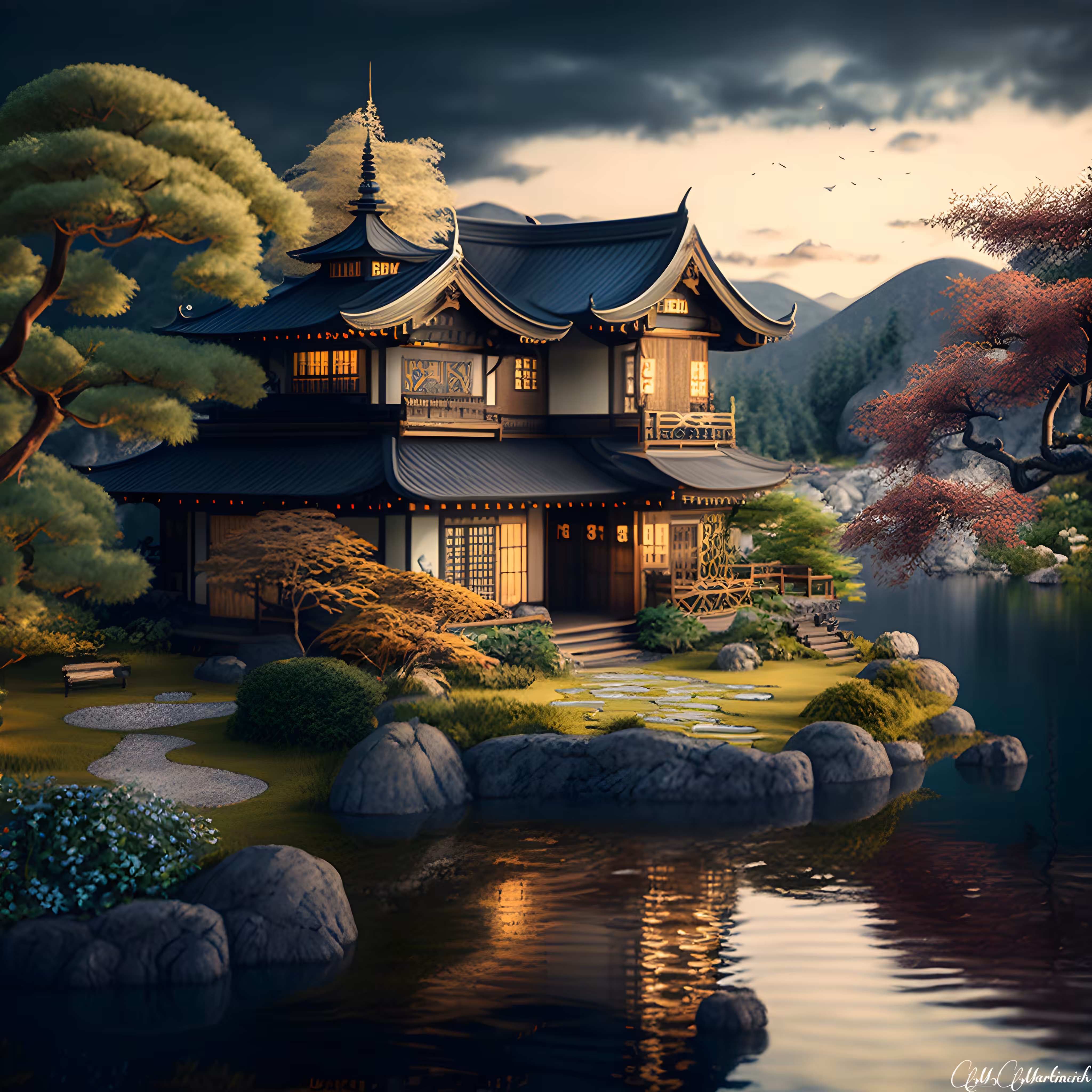 Harmony in Simplicity