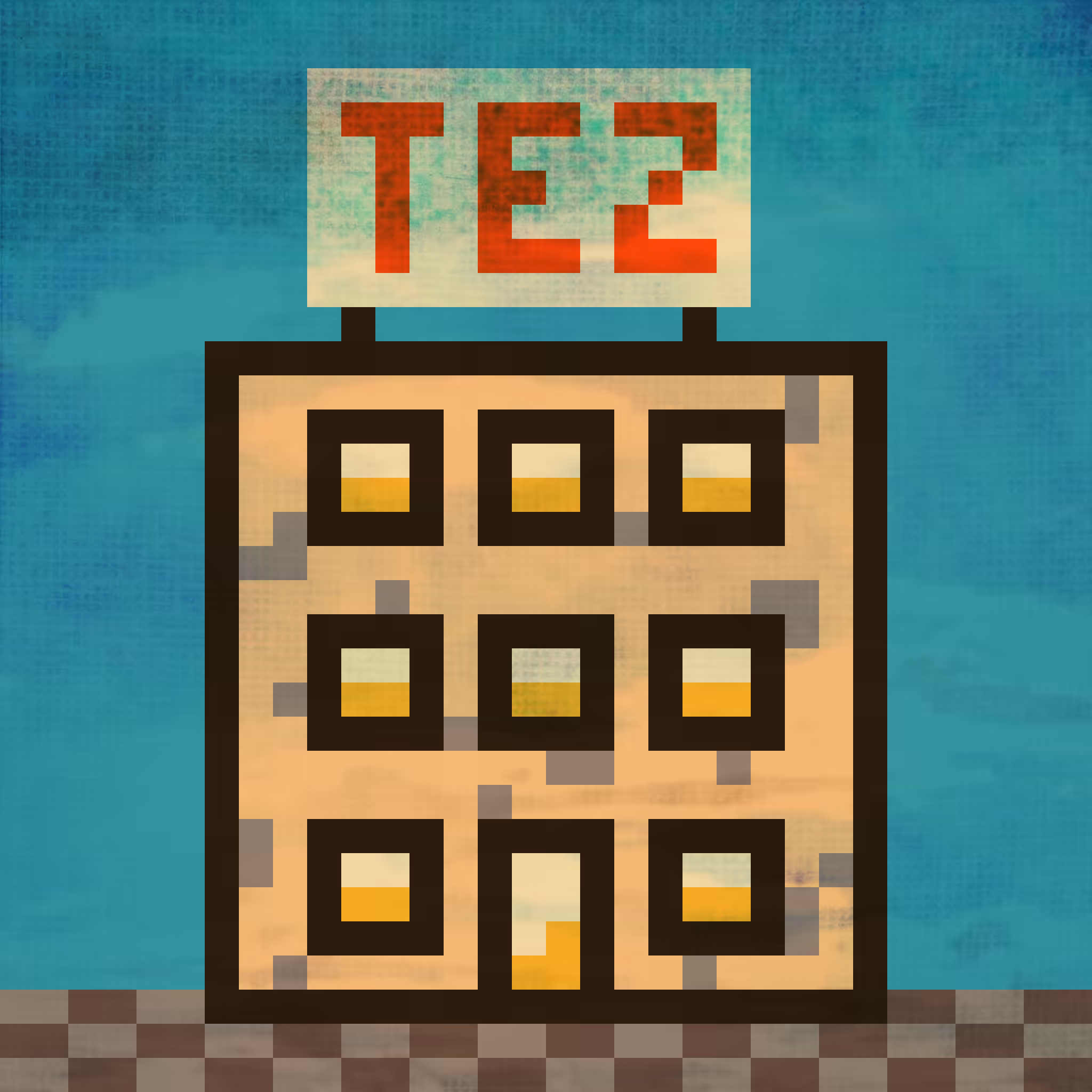 TEZ-Town - TEZ-Tower 2