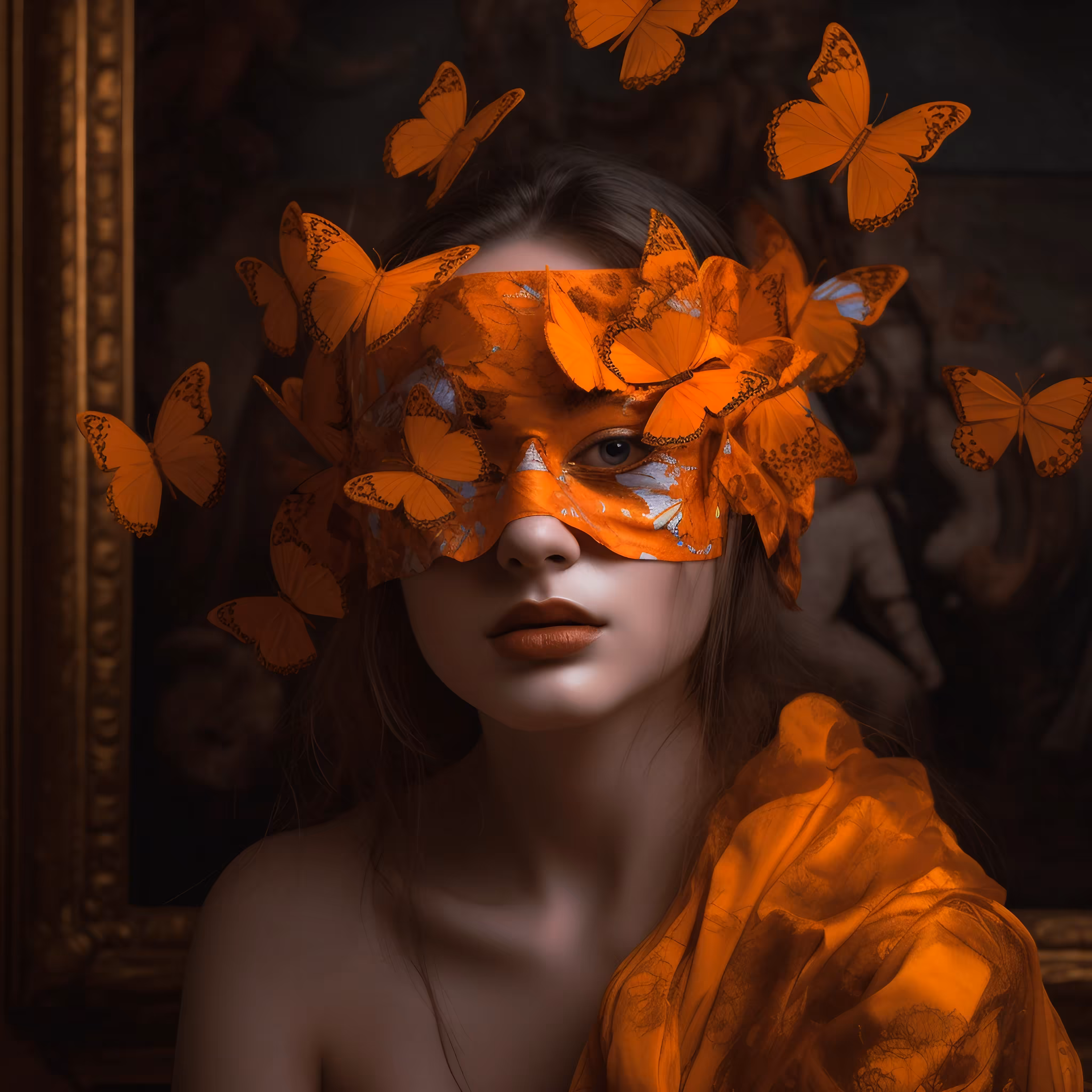 I am metamorphosis
