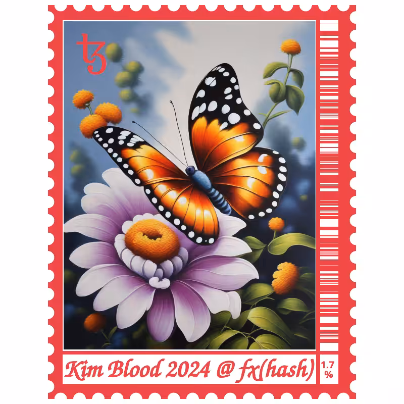 Butterflies #18