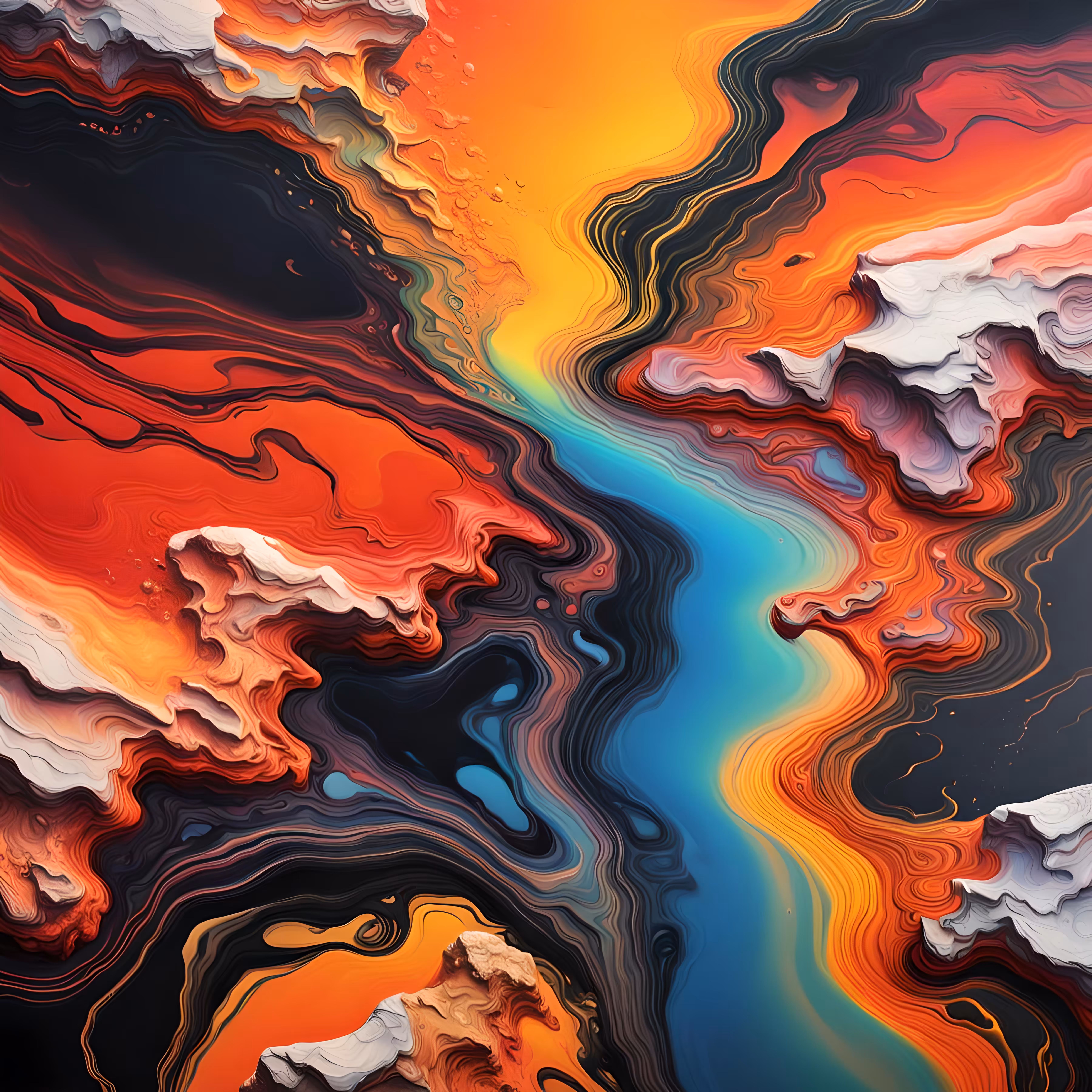 Abstract Emotions: Interest