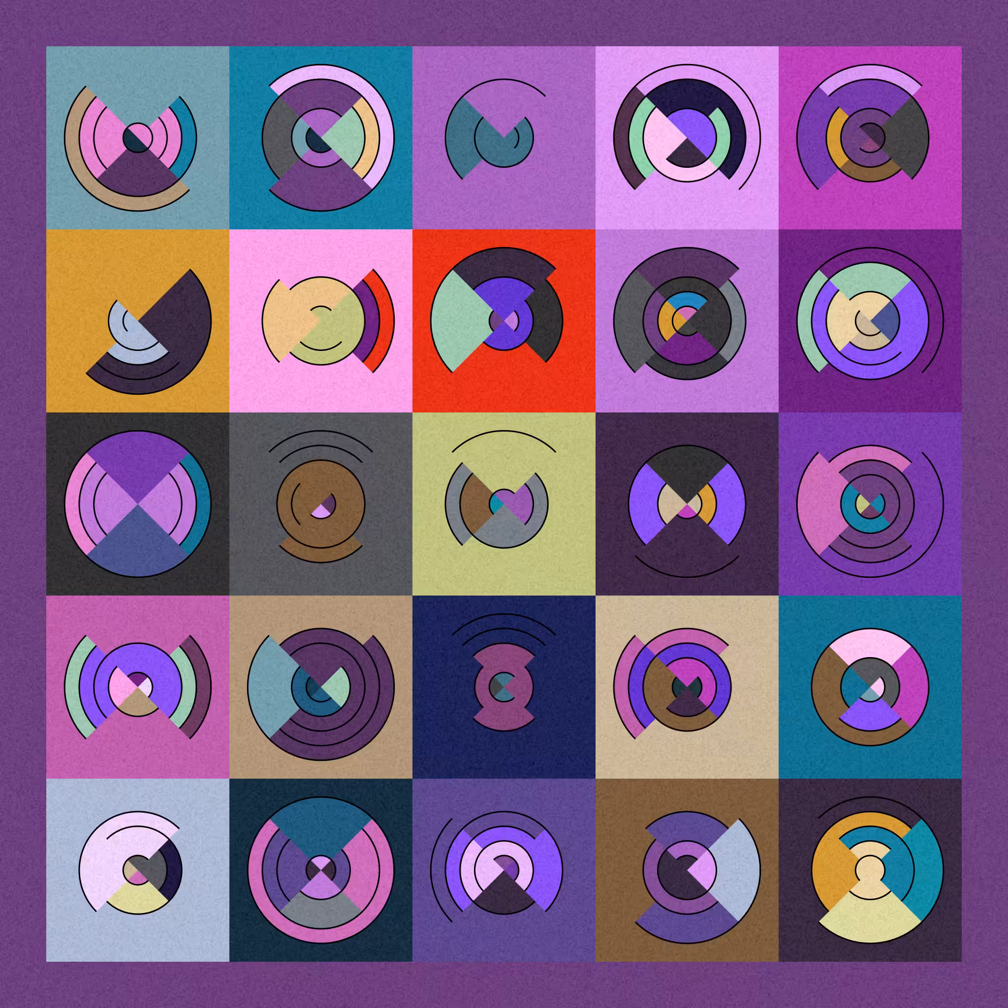 MoodColors #25