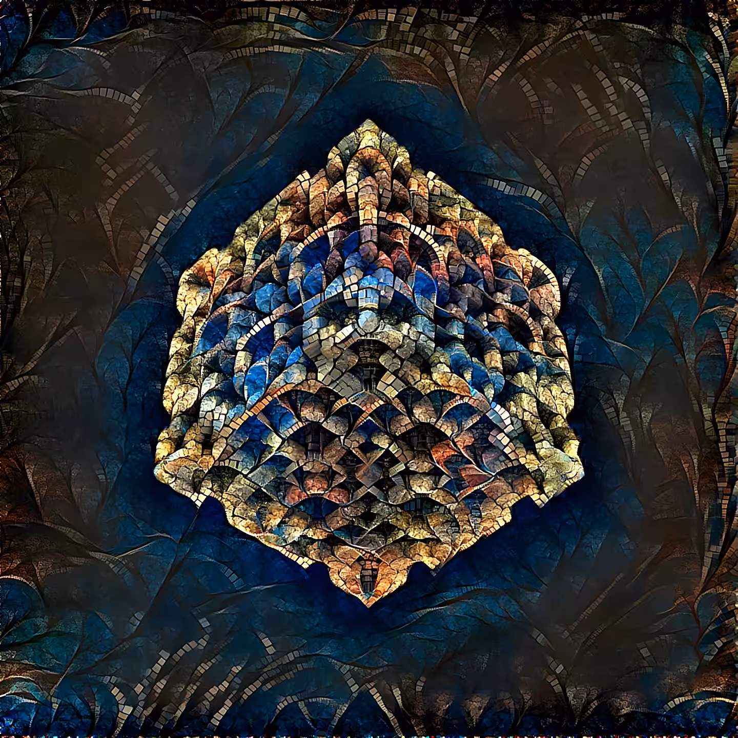 Color of Cubes