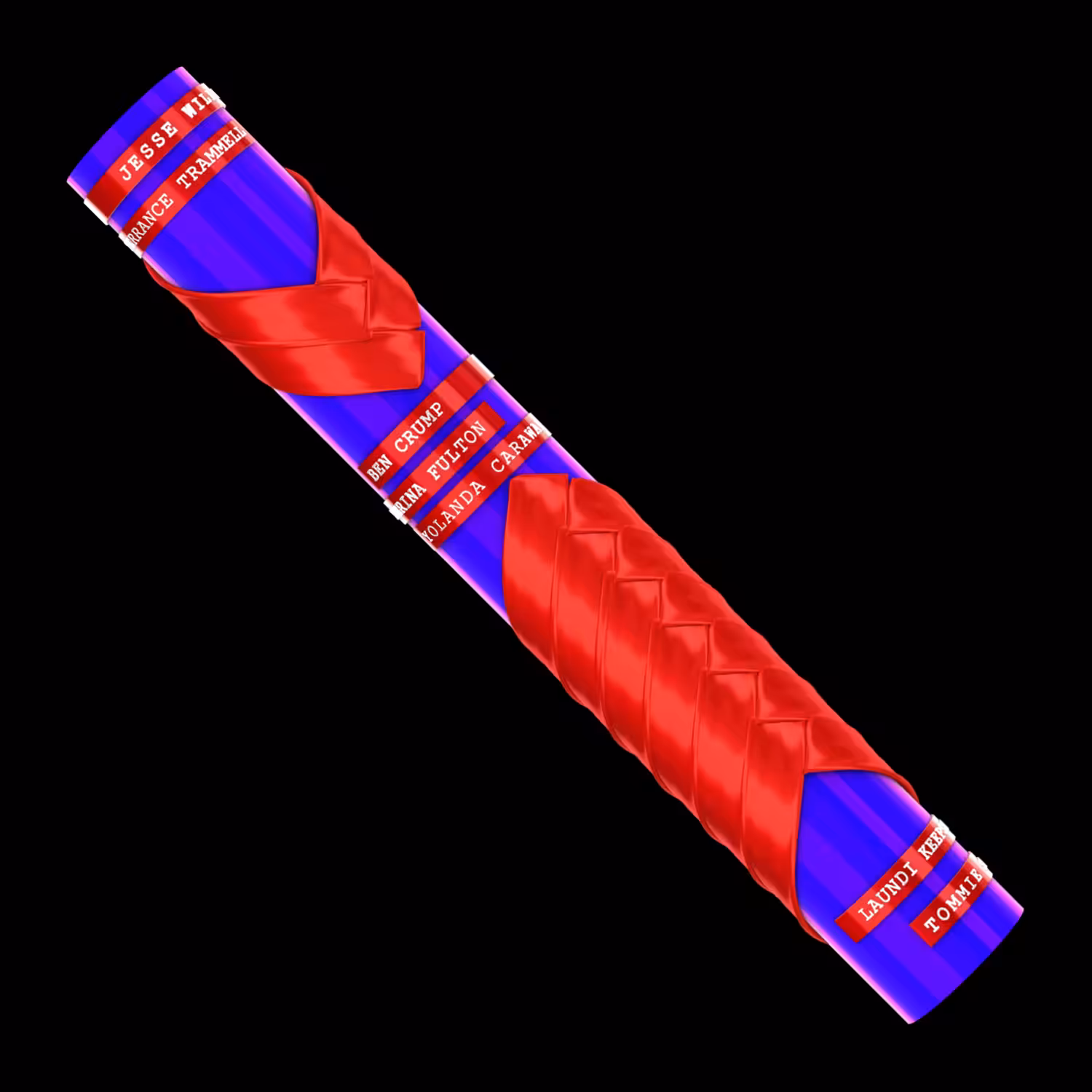 Pass the Baton #50