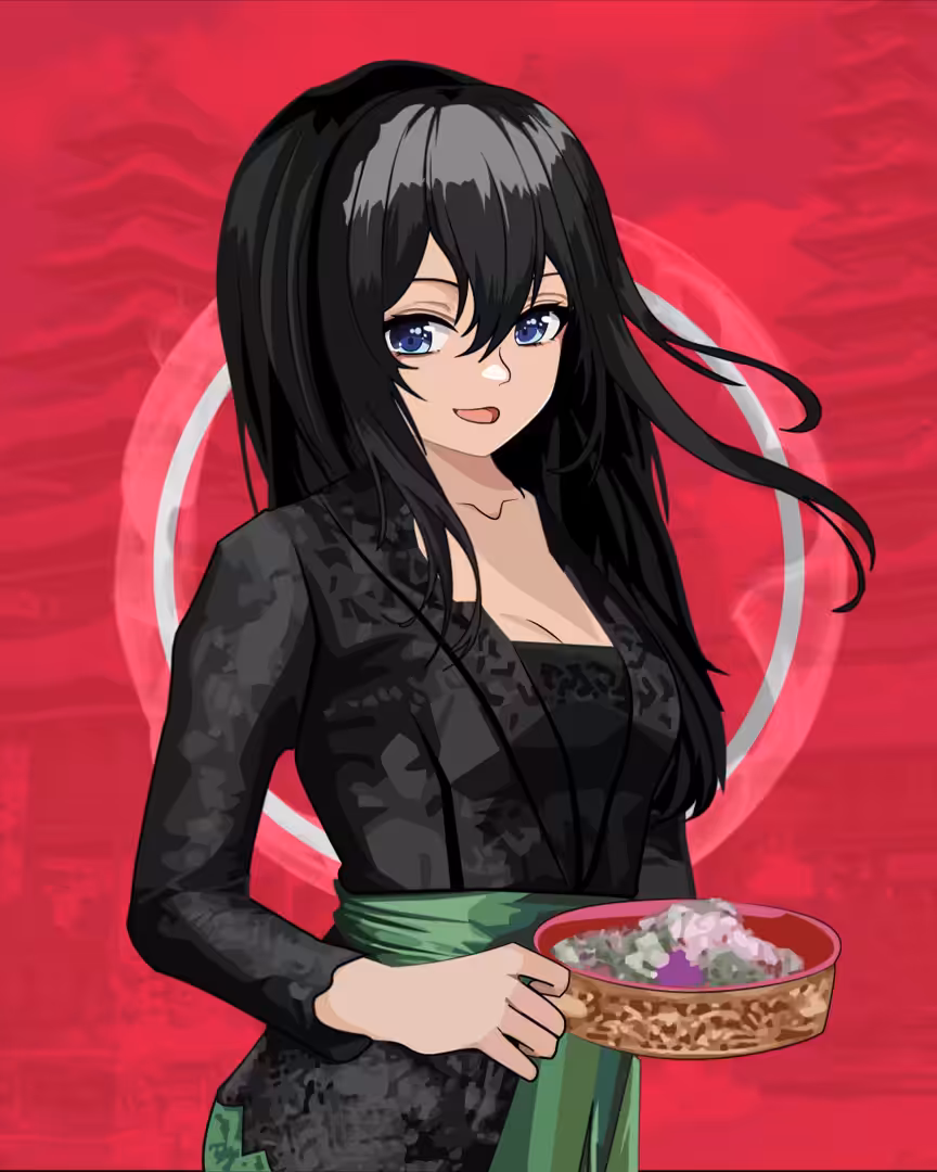 Charushela (Anime Version)