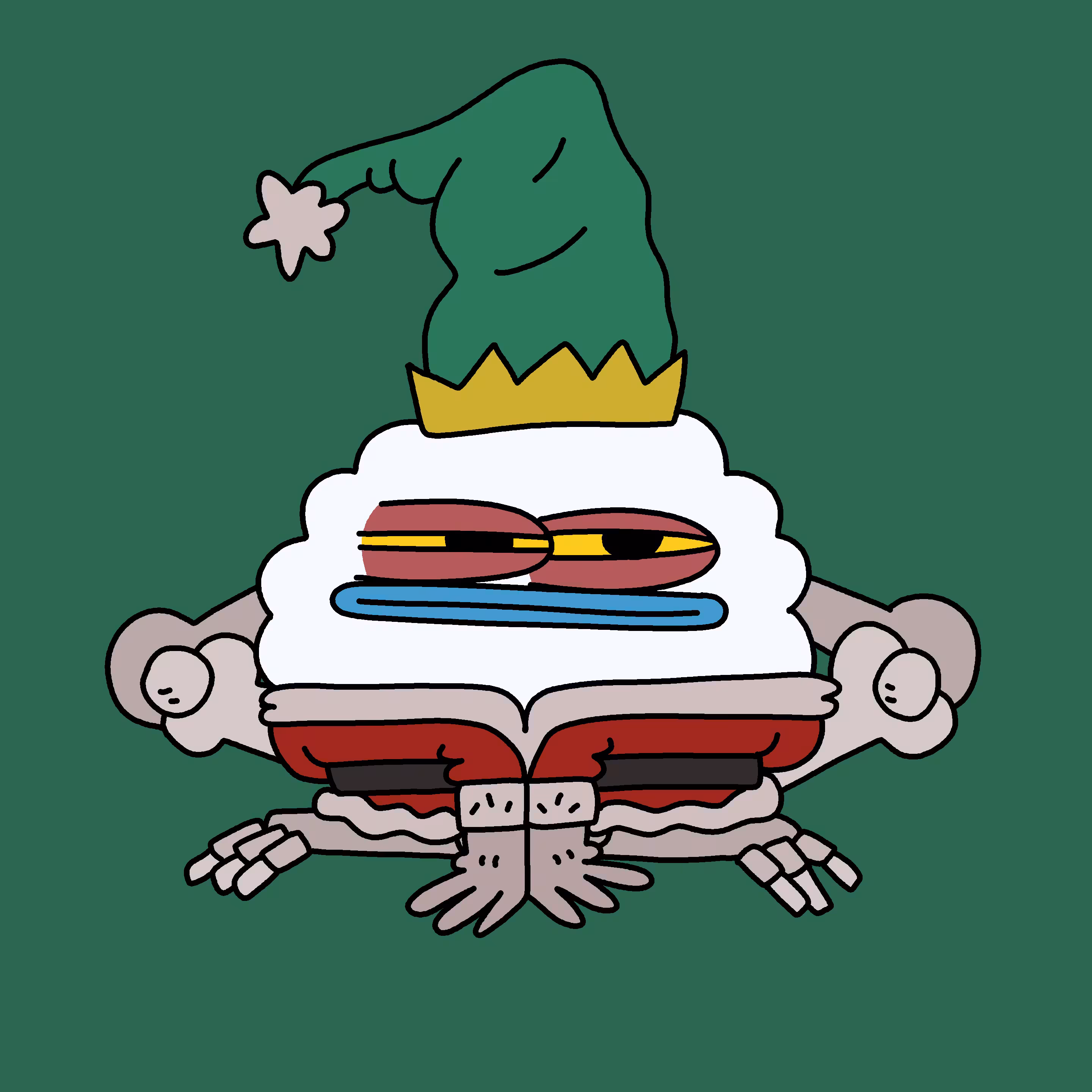 MistleToadz #145
