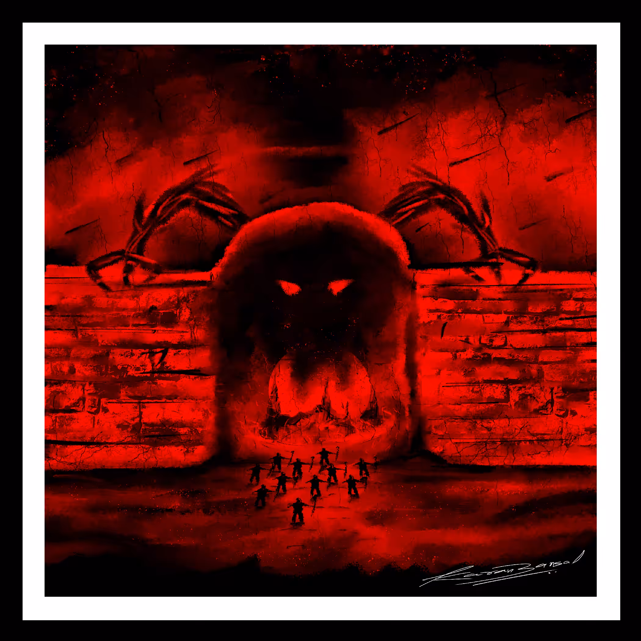 Protector's Nightmare
