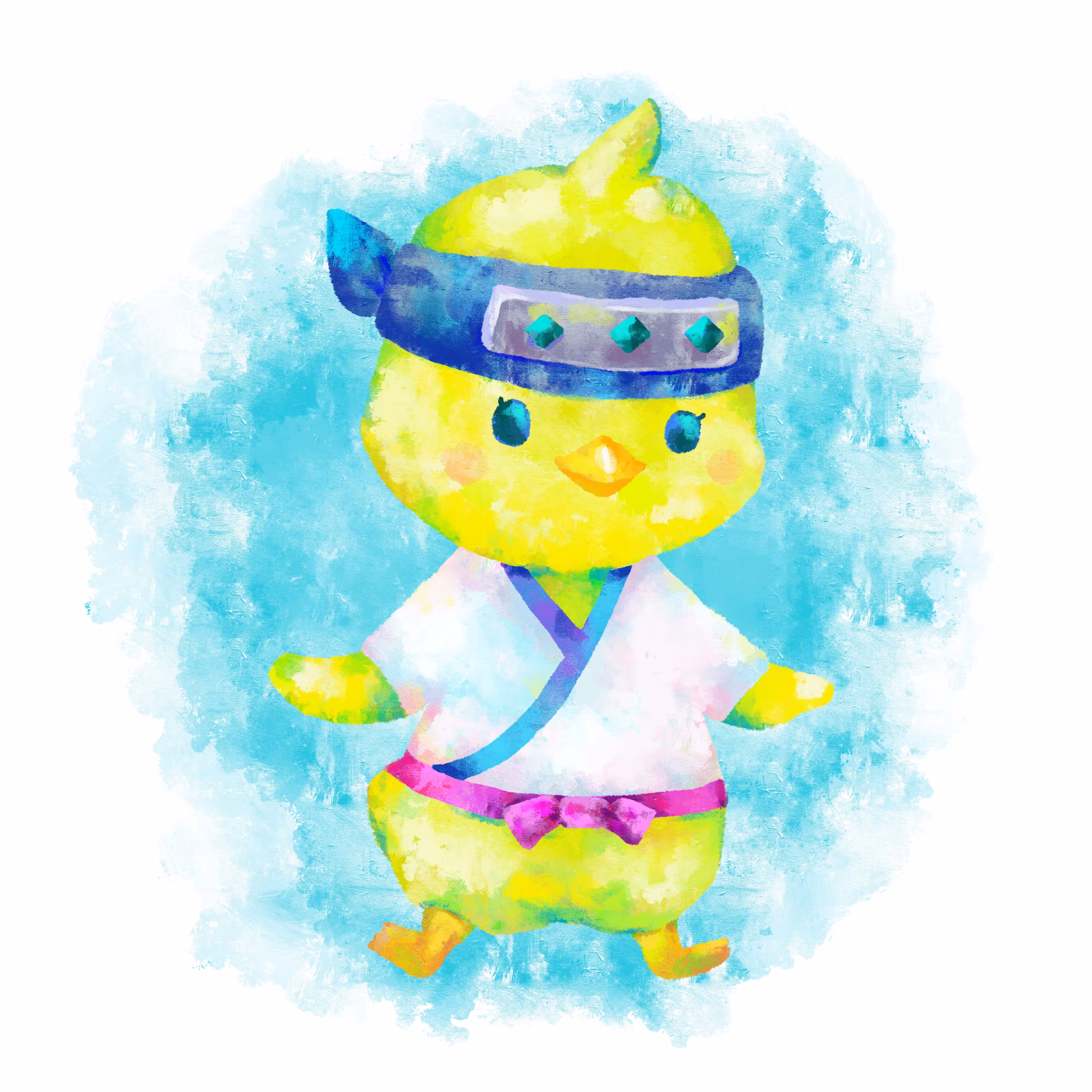 Crypto Ninja secondary-creation #1