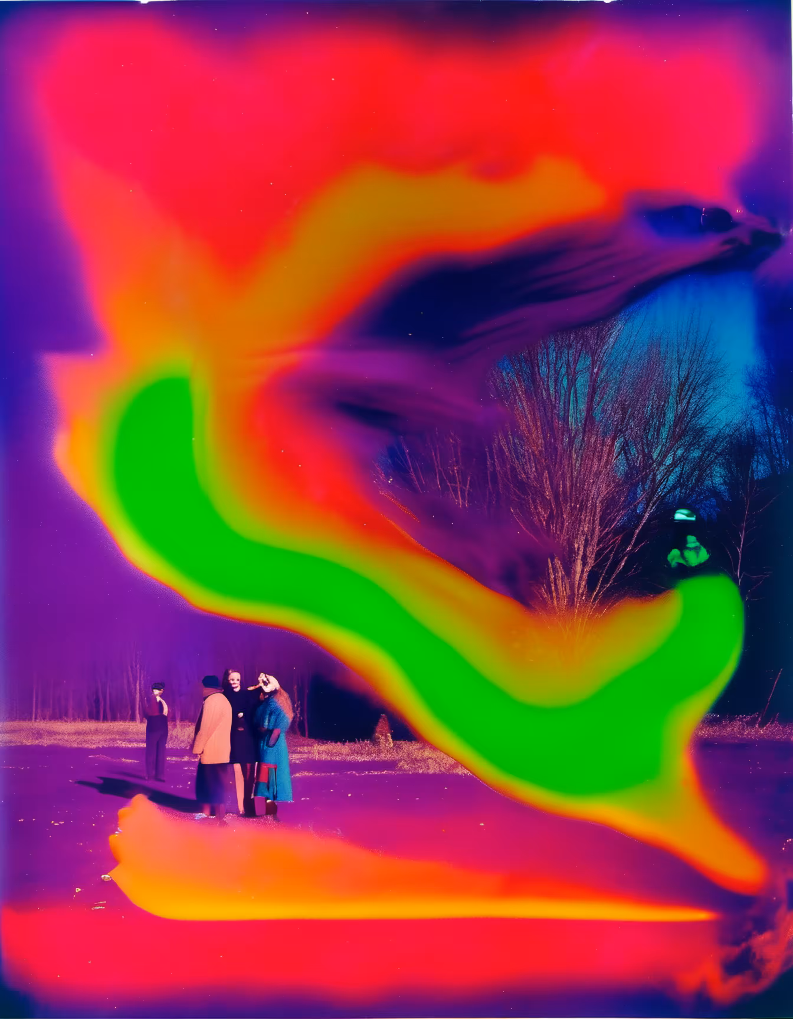 Utopian Hallucinations #66