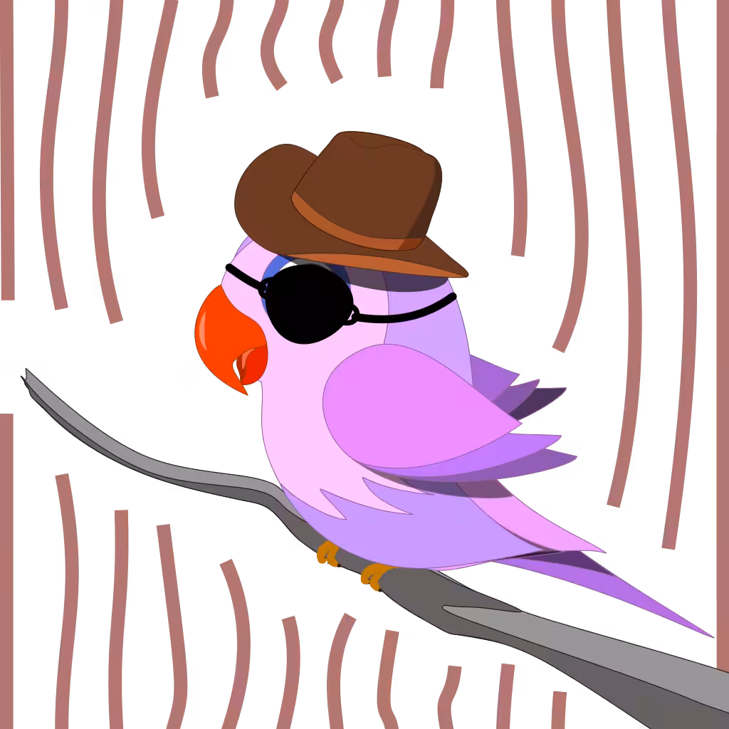 All season birdy #14