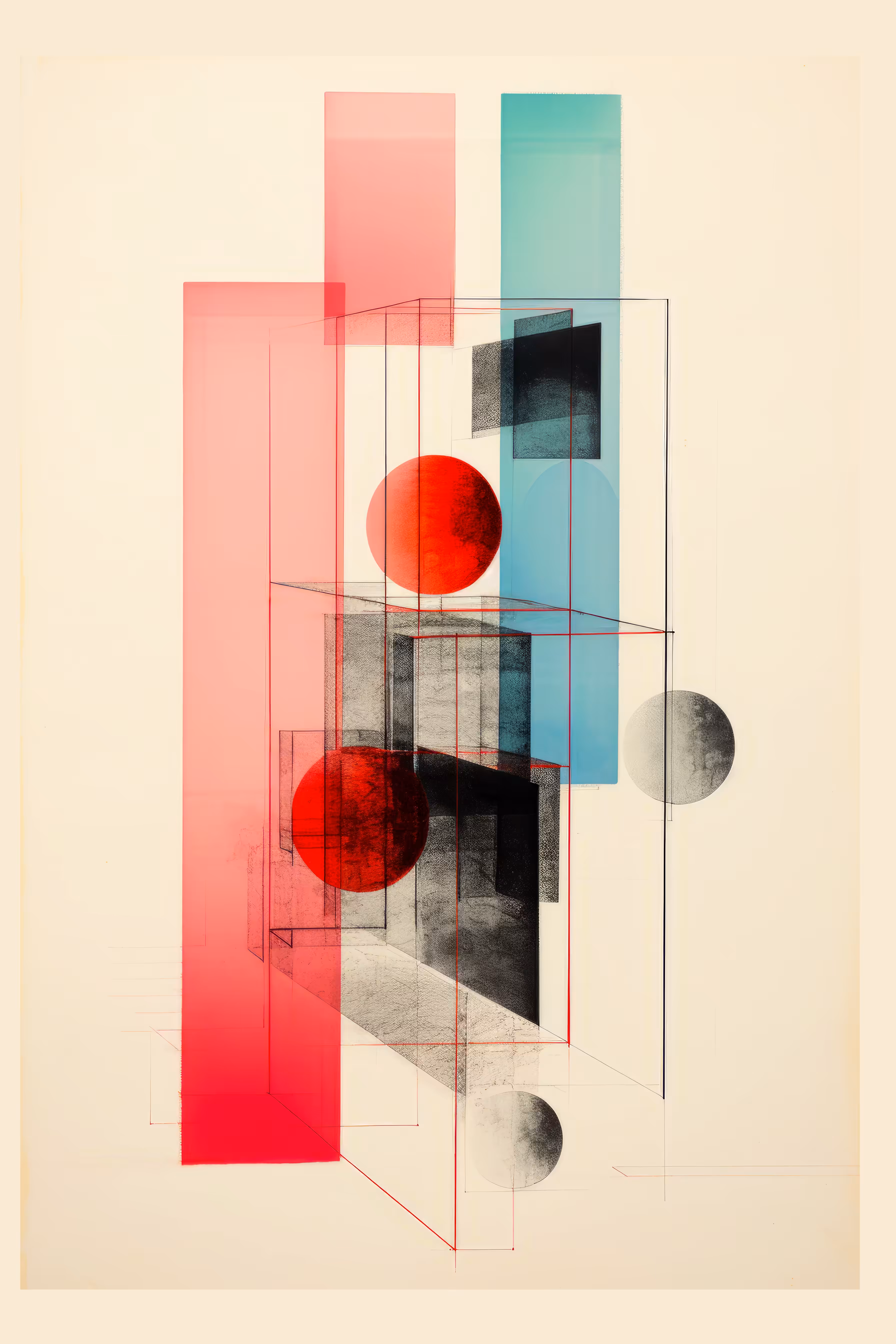 Geometric Harmony 09