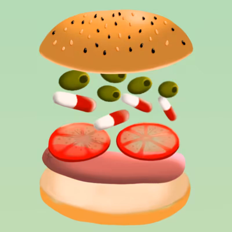Burger #11