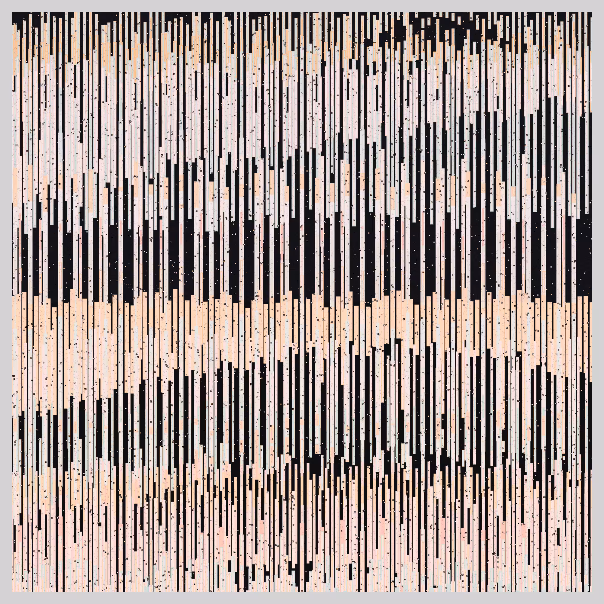 Soil Horizon Square #124