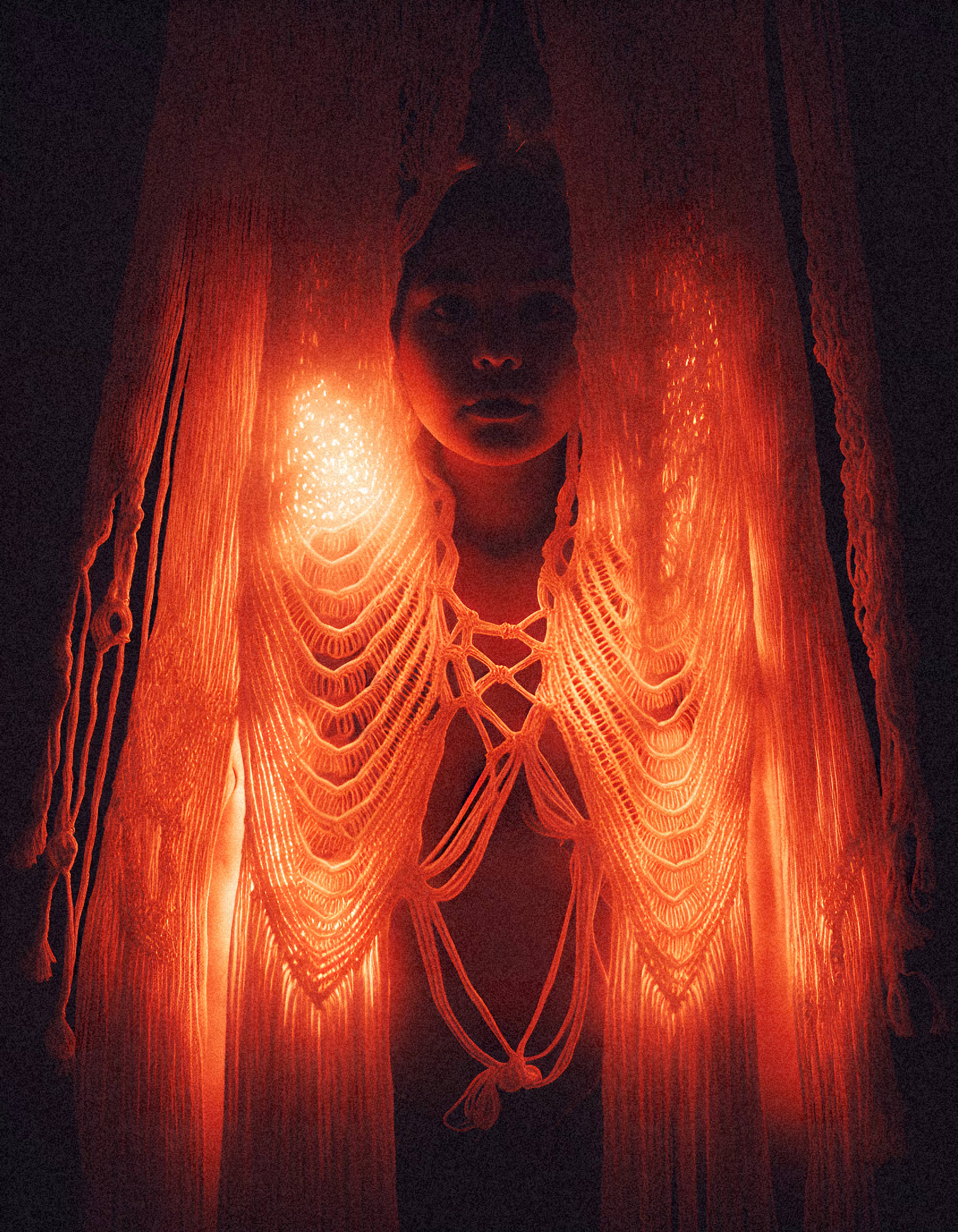 Unnatural light # 6