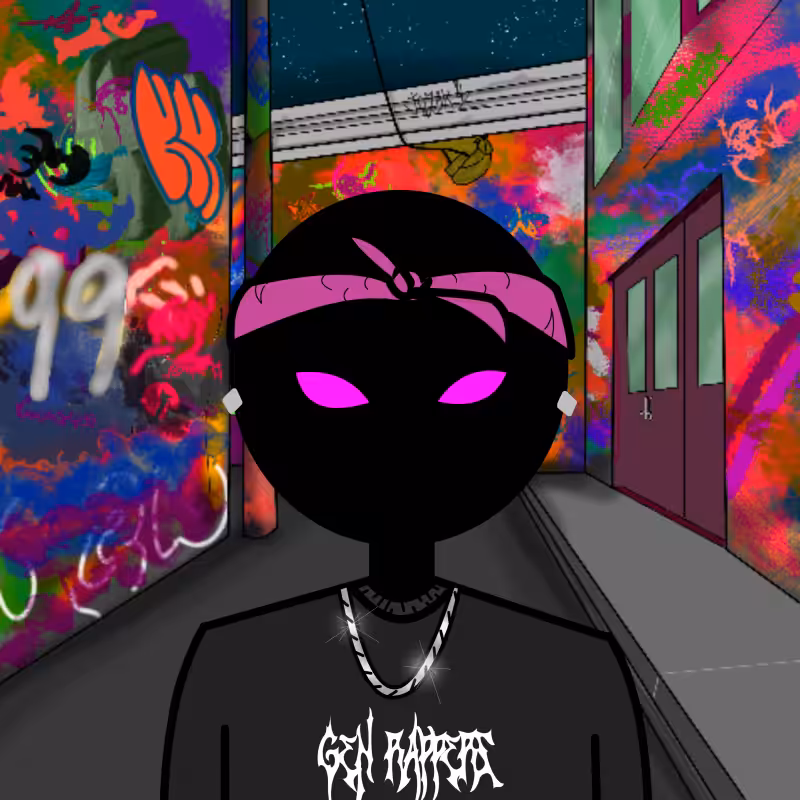 Gen Rapper 382