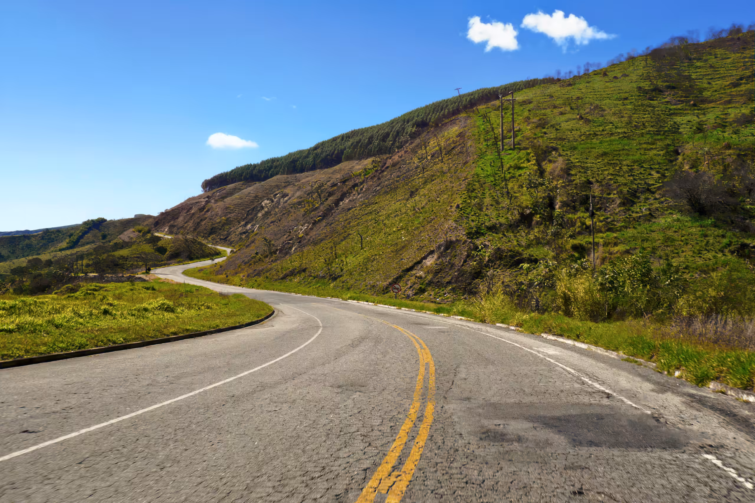 The Long and Winding Road
