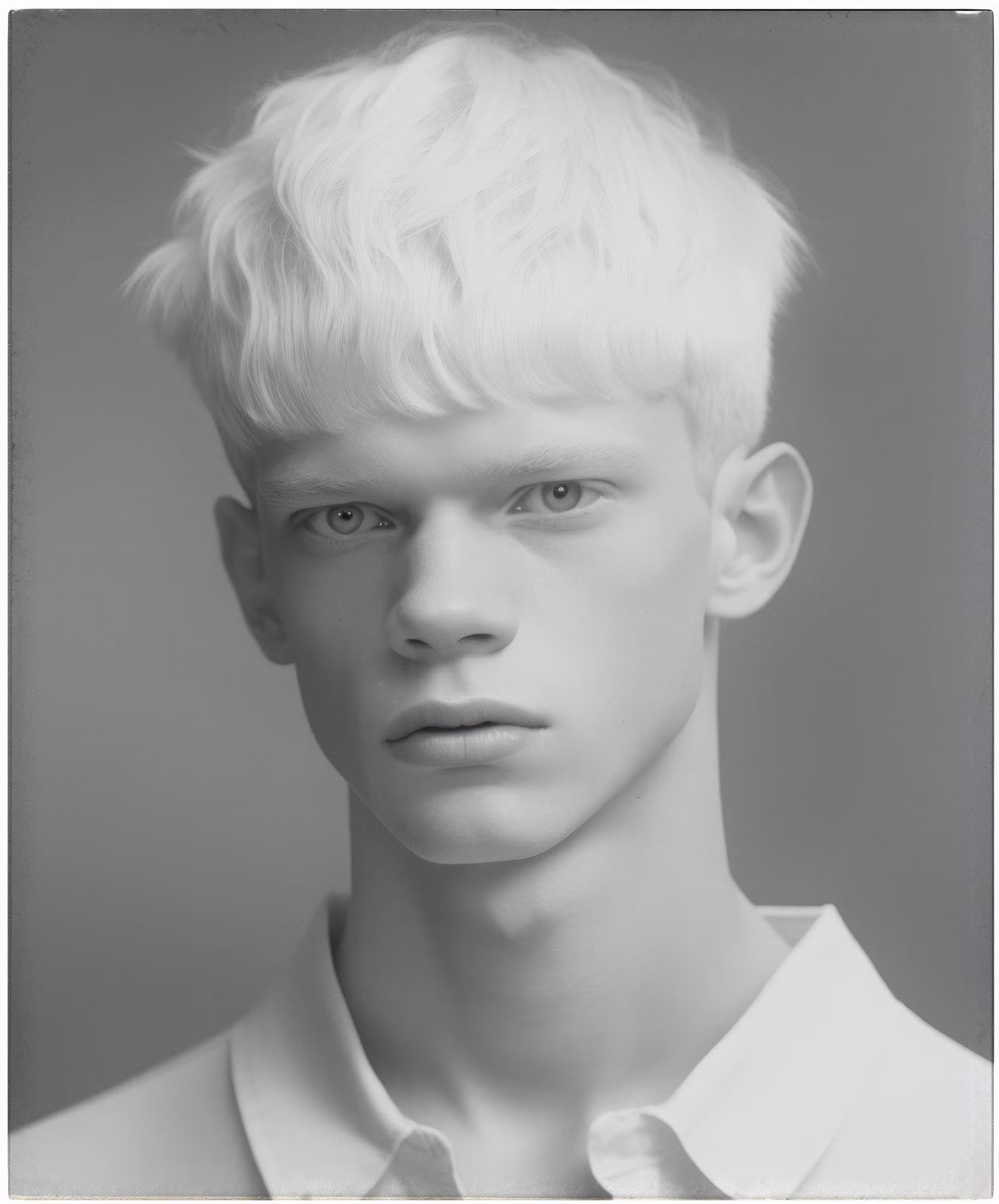 "Purae Animarum" (portrait 18)